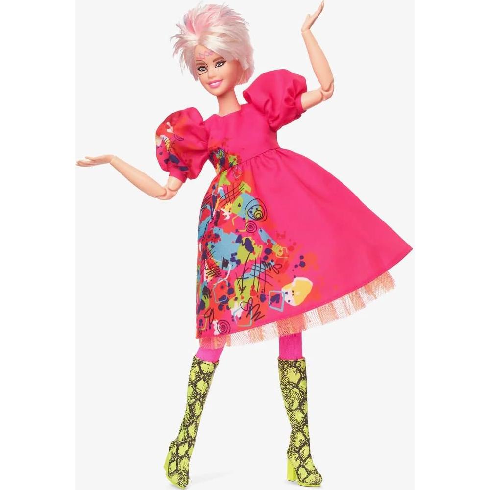 Muñeca Barbie Rara Mattel 24296 Kate McKinnon 38 cm