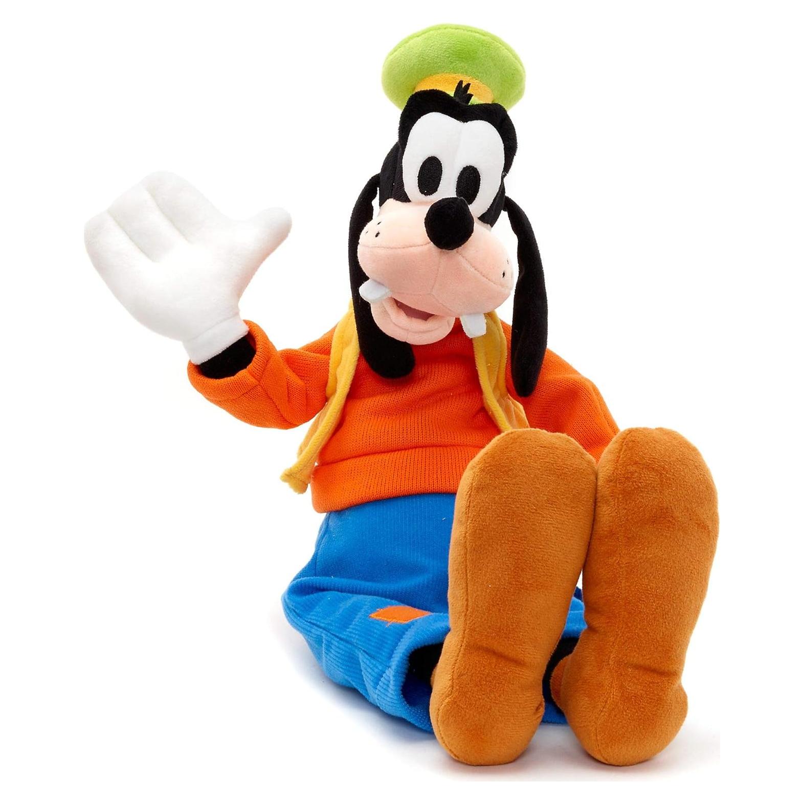 Peluche Disney Goofy 50,8 cm Suave y Divertido