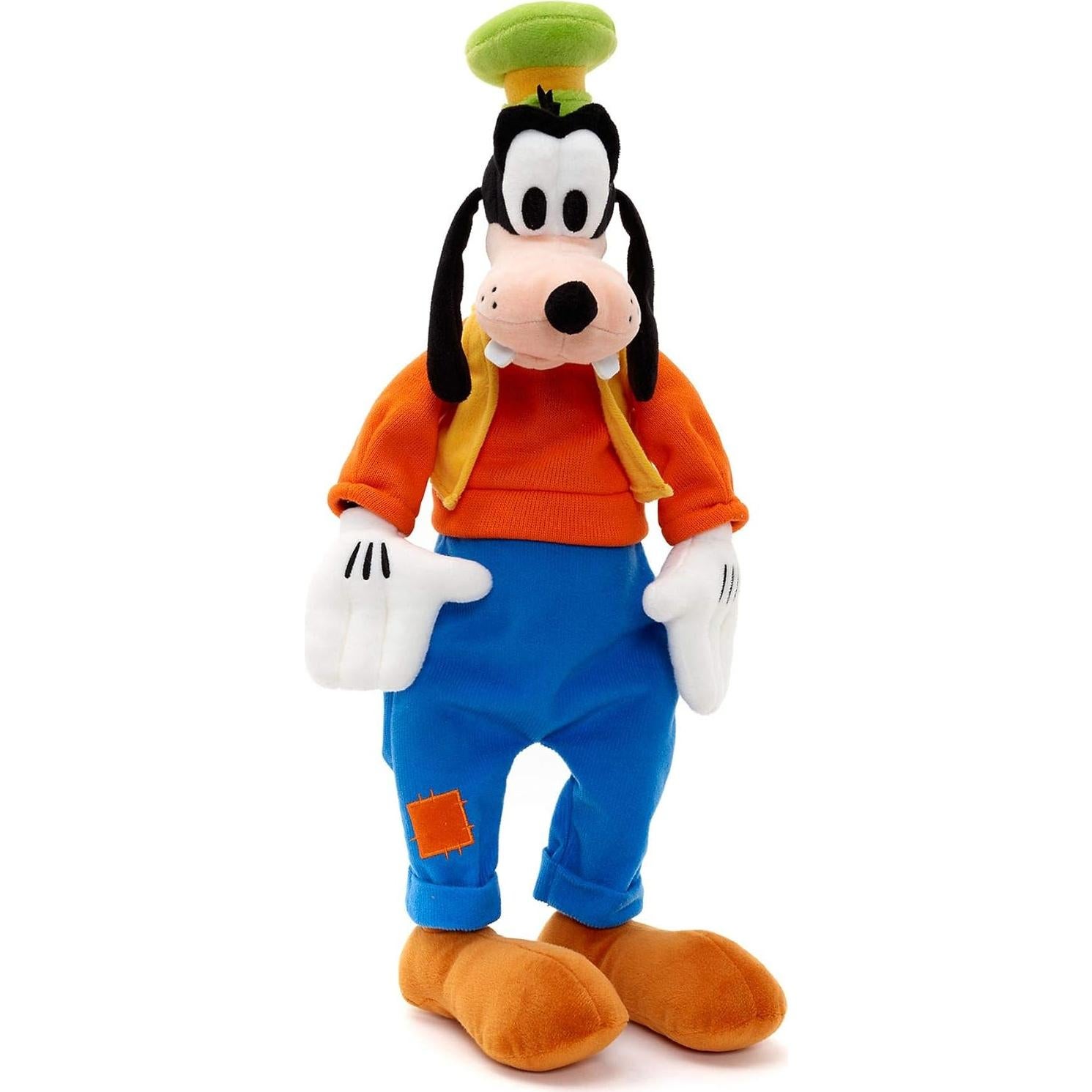 Peluche Disney Goofy 50,8 cm Suave y Divertido