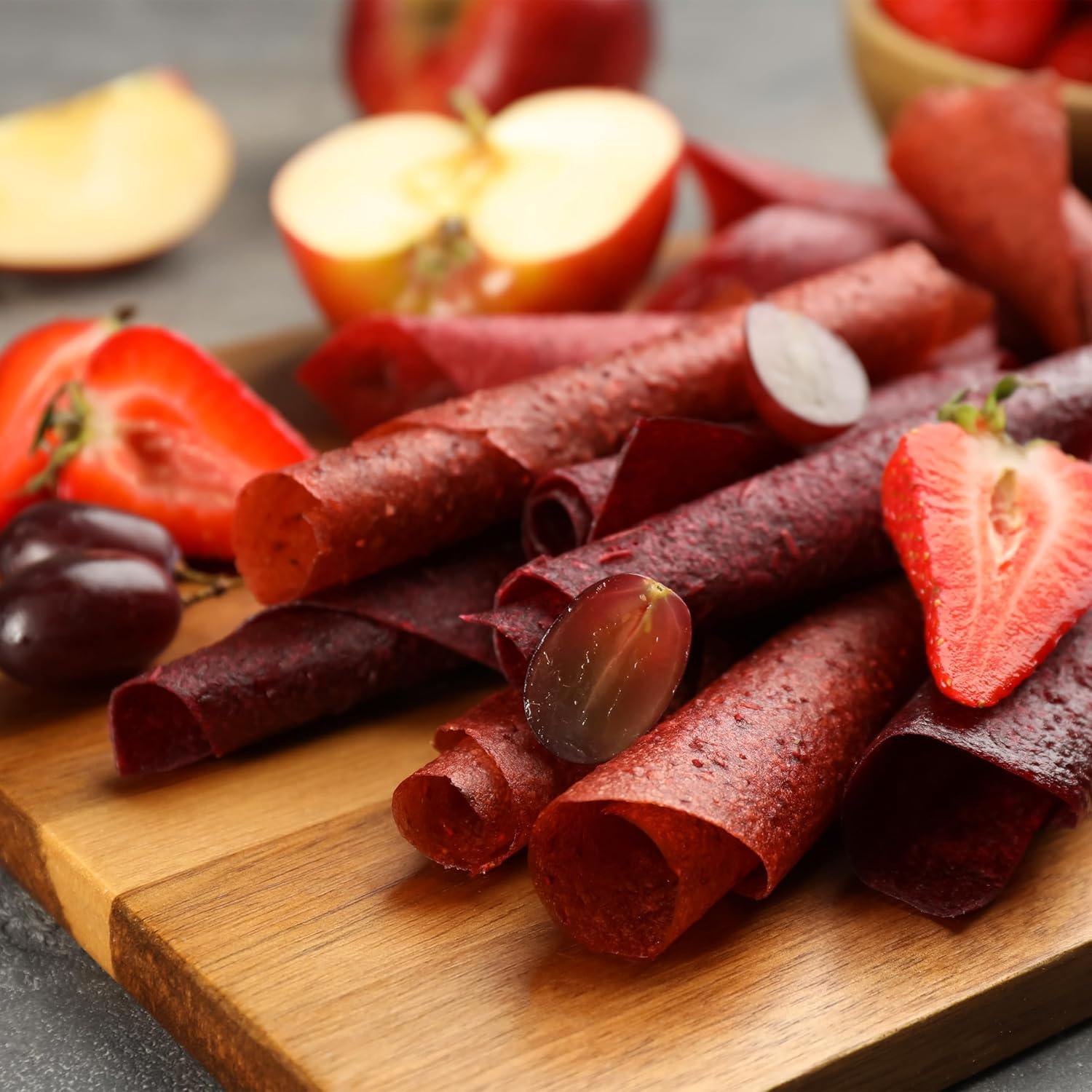 Hojas para Rollos de Frutas COSORI 2 Piezas Sin BPA