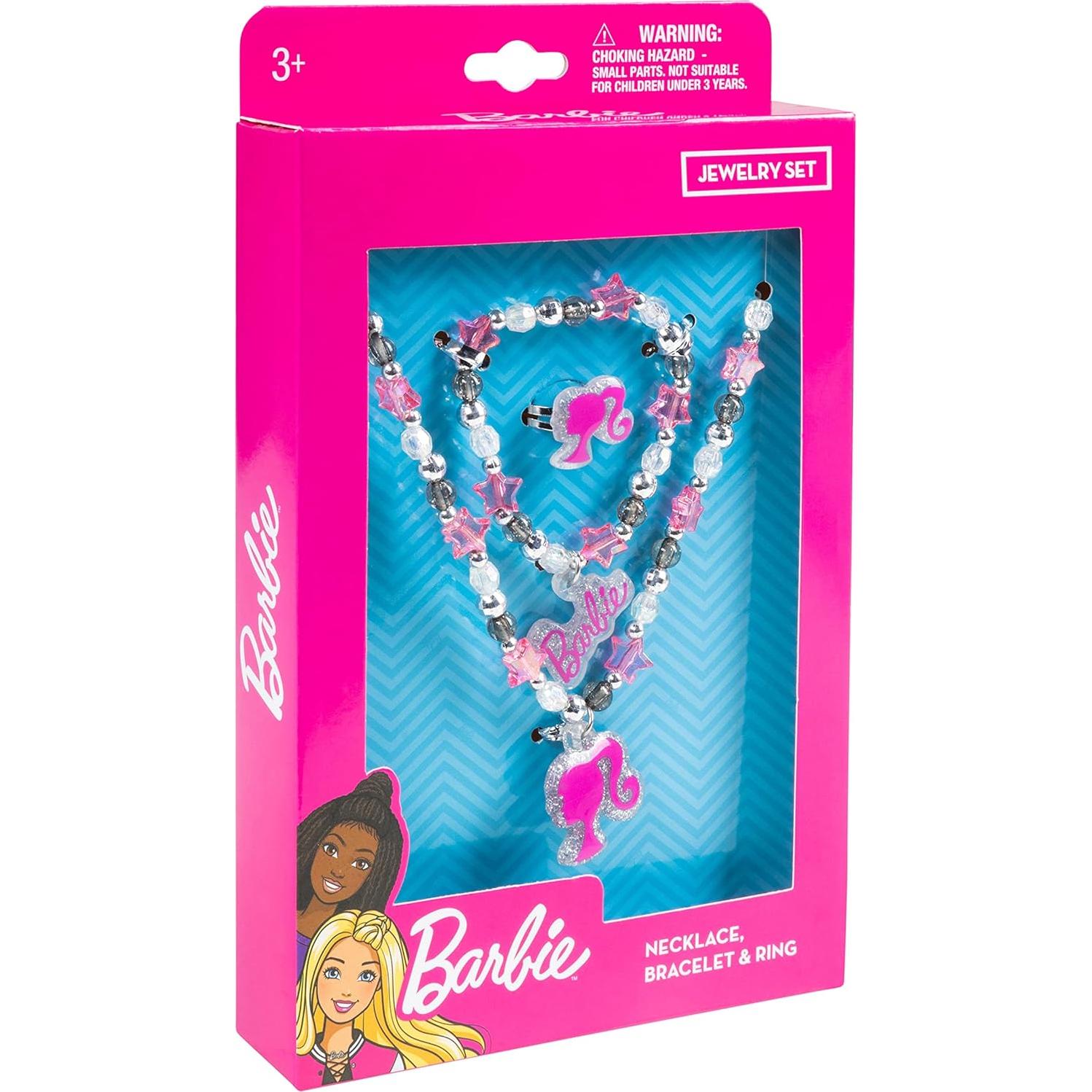 Conjunto de Joyería para Niñas LUV HER - 3 Piezas con Caja