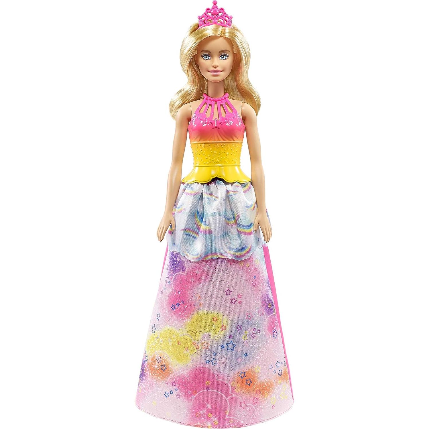 Dreamtopia Rainbow Cove Fairytale Dress Up Set, Blonde