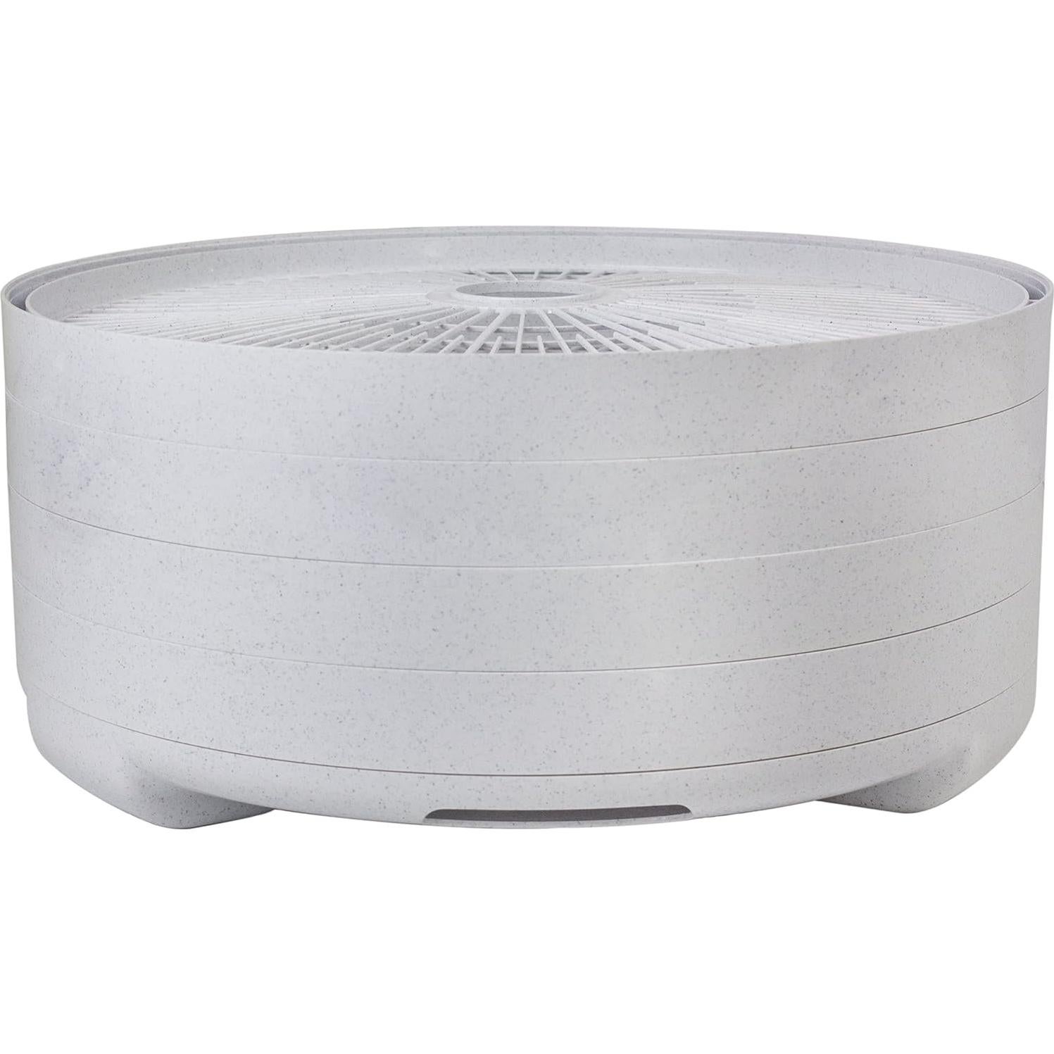 Deshidratador de Alimentos NESCO FD-61 500W 4 Bandejas Gris