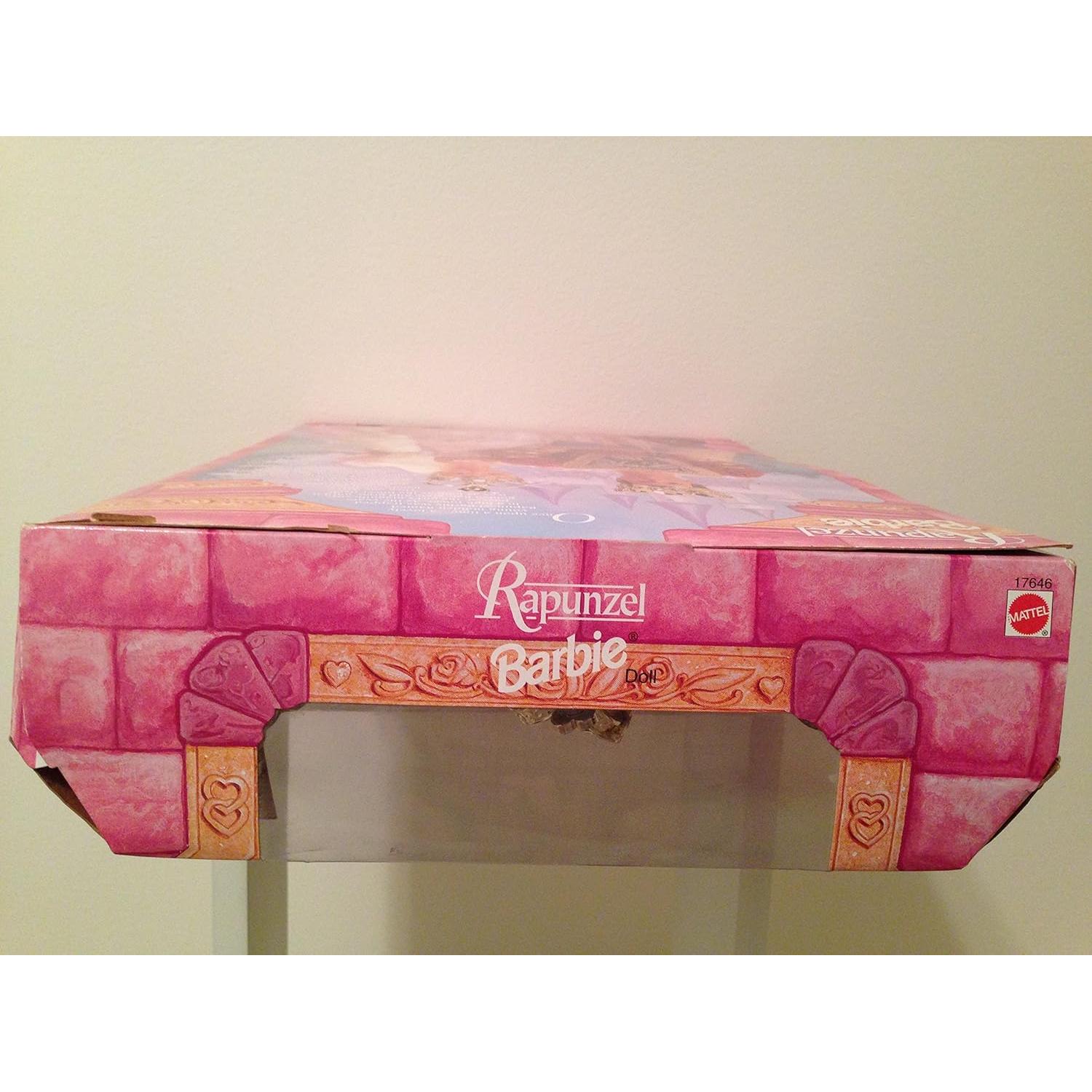 Mattel Rapunzel Barbie Doll (1997)