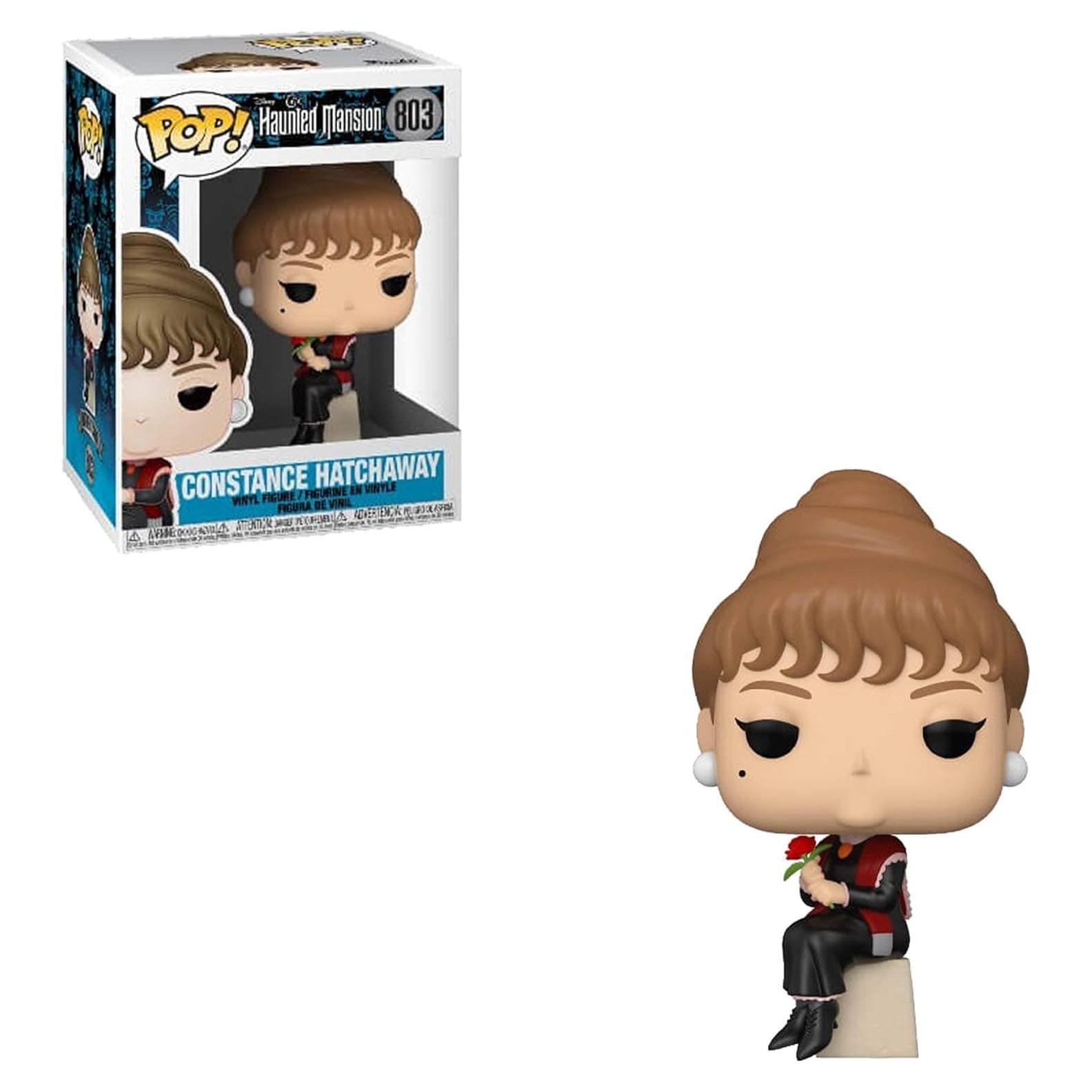 Funko Pop! Disney Constance Hatchaway Mansión Embrujada
