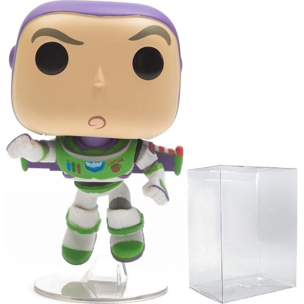 Figura Buzz Lightyear Funko Pop! Toy Story 4 9.5 cm