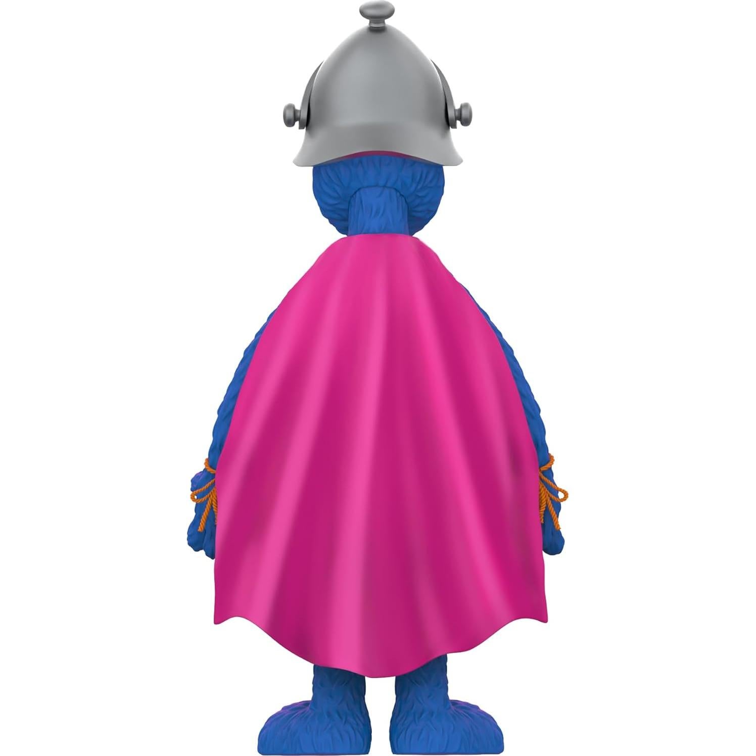 Figura de Acción Super7 Super Grover 40 cm con Accesorios