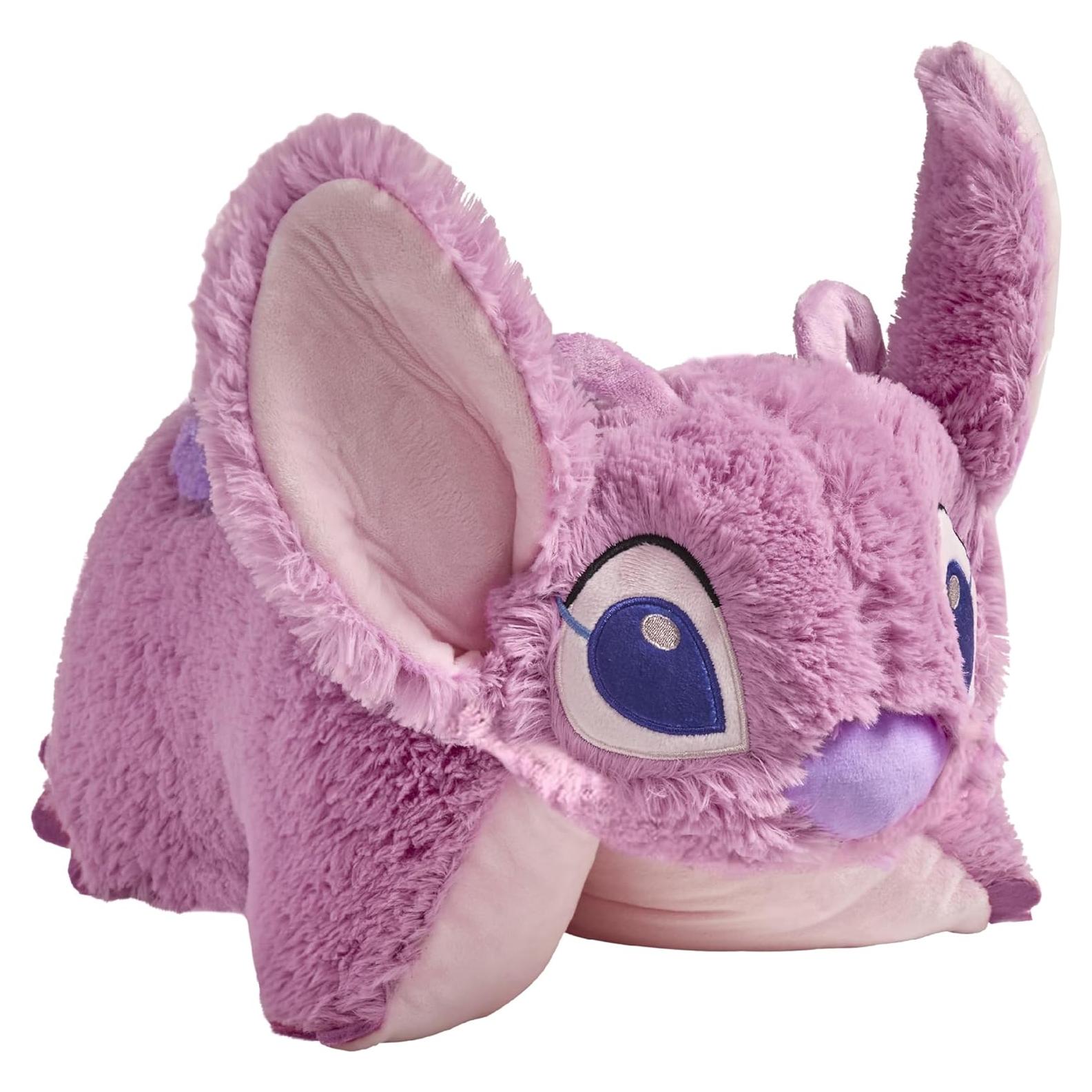 Peluche Angel Pillow Pets Disney Lilo y Stitch 35.56cm