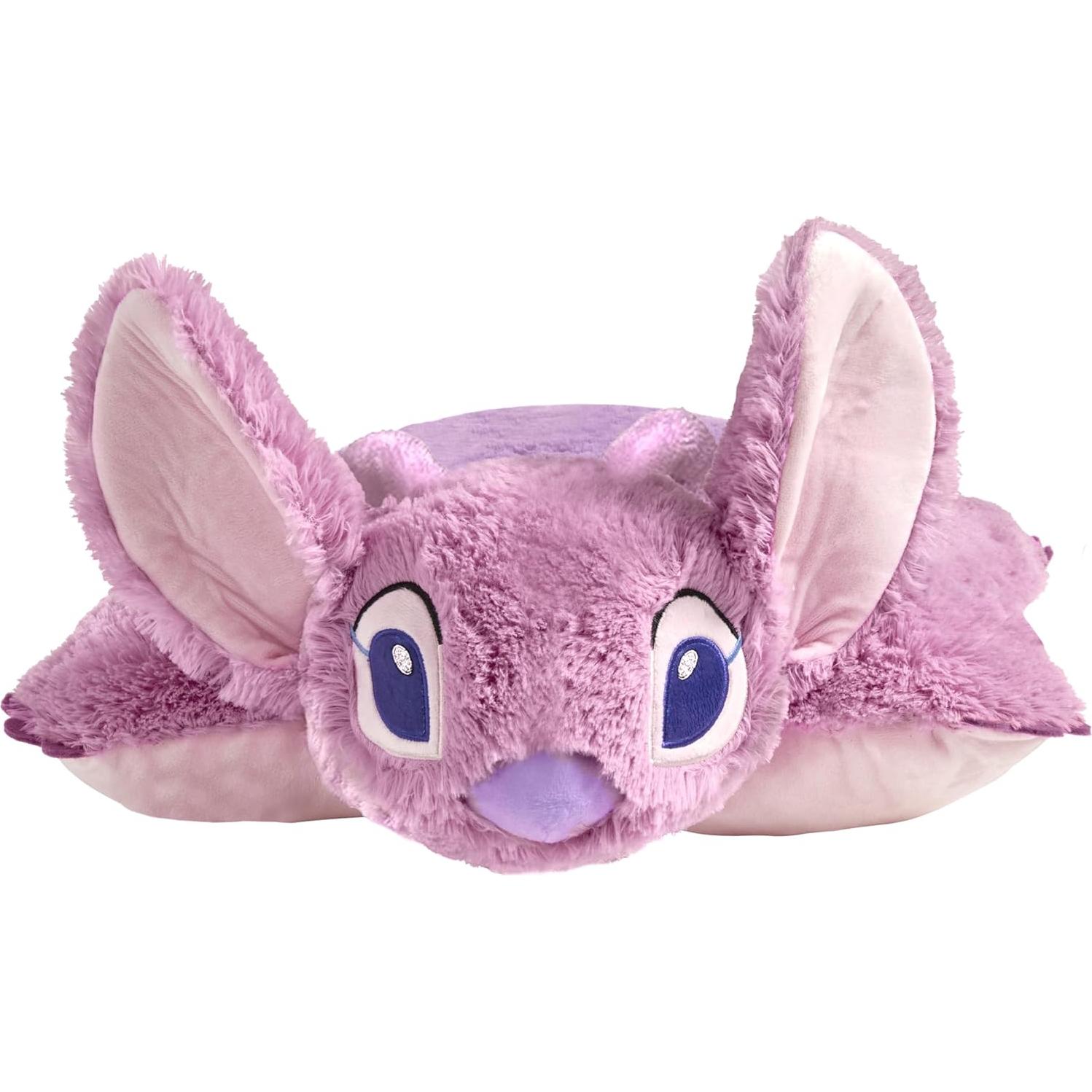 Peluche Angel Pillow Pets Disney Lilo y Stitch 35.56cm