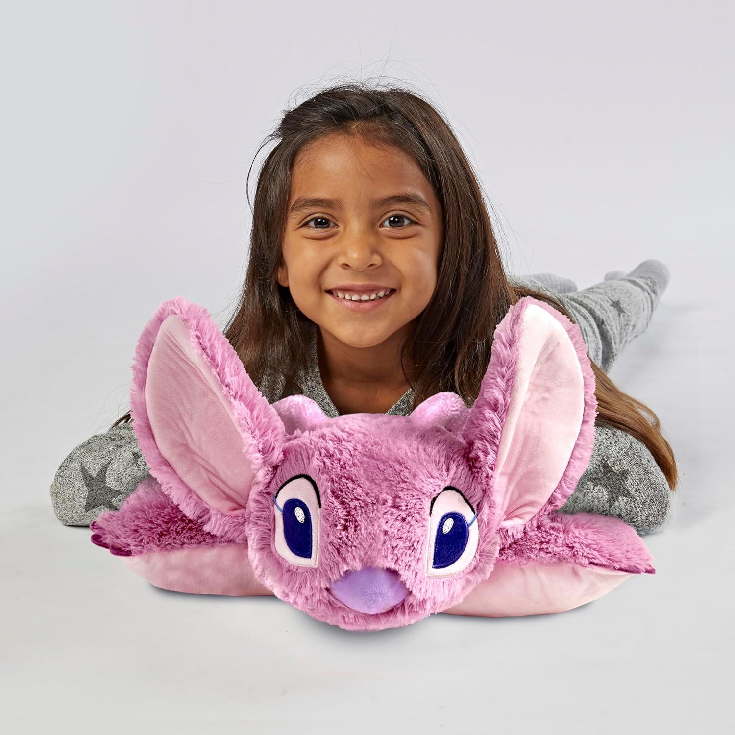 Peluche Angel Pillow Pets Disney Lilo y Stitch 35.56cm