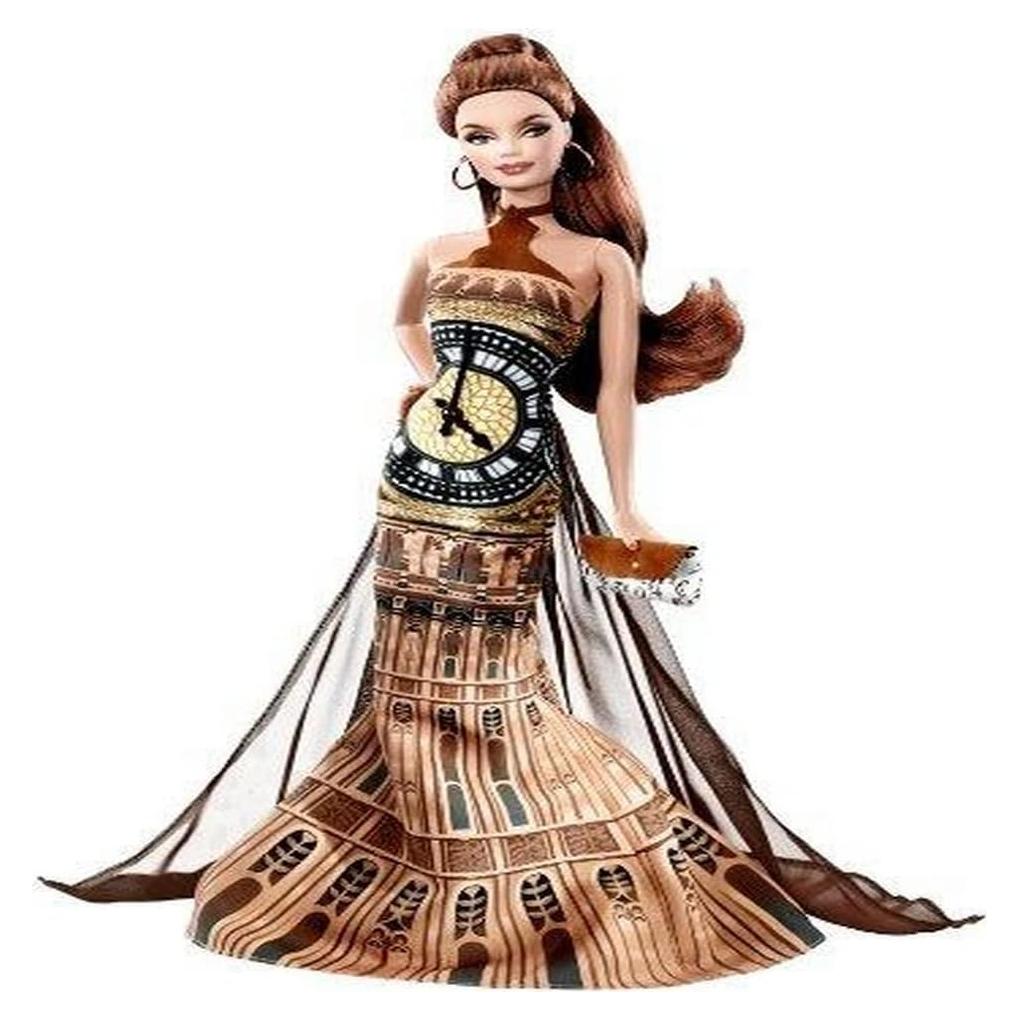 Collector Dolls of the World Big Ben Doll