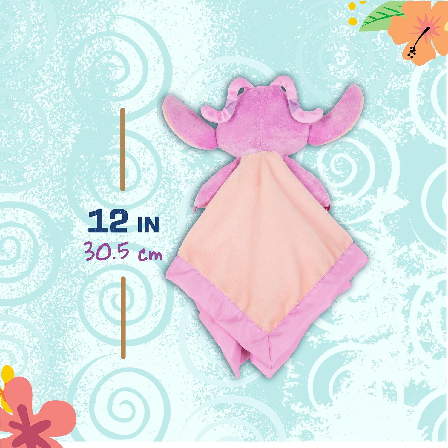 Manta de Abrazo Ángel Lilo y Stitch 31.75 cm Kids Preferred