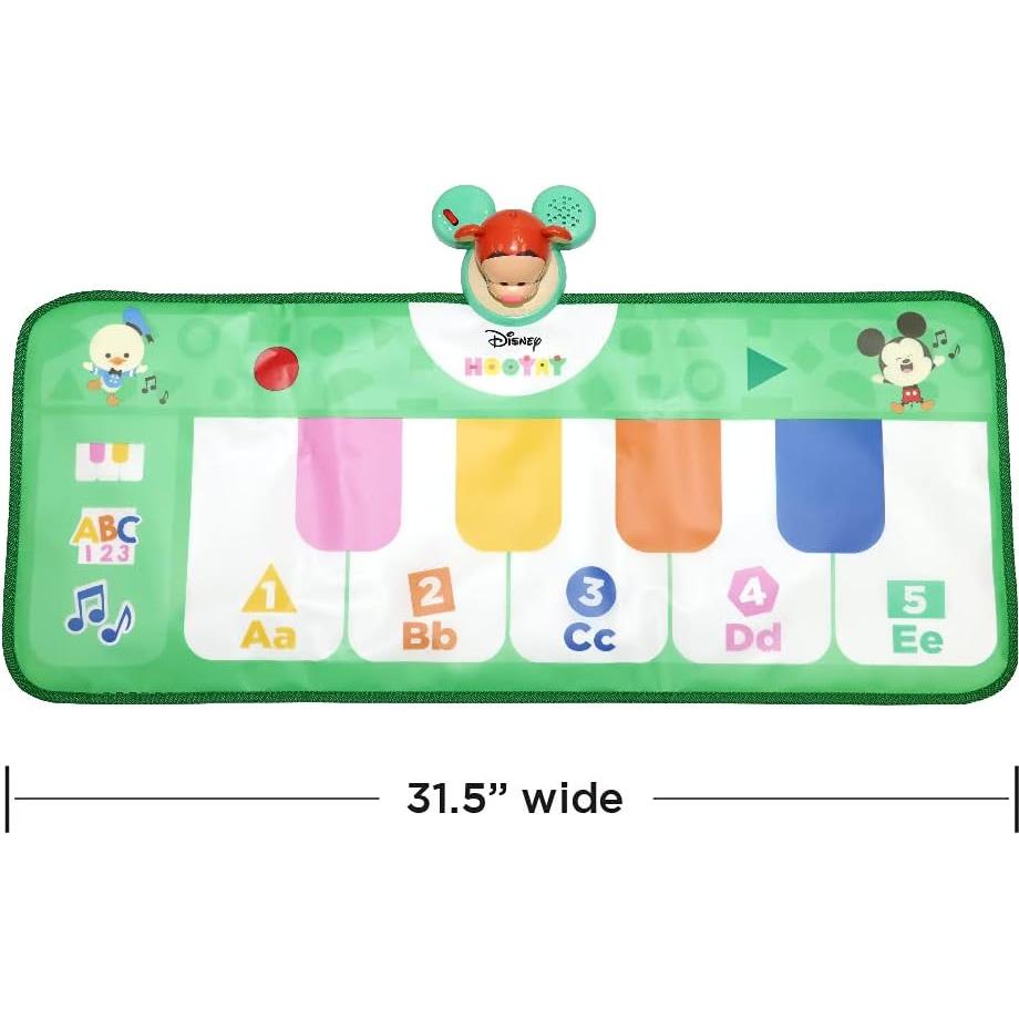 Conjunto de Música Disney Hooyay Rock n Swap para Niños