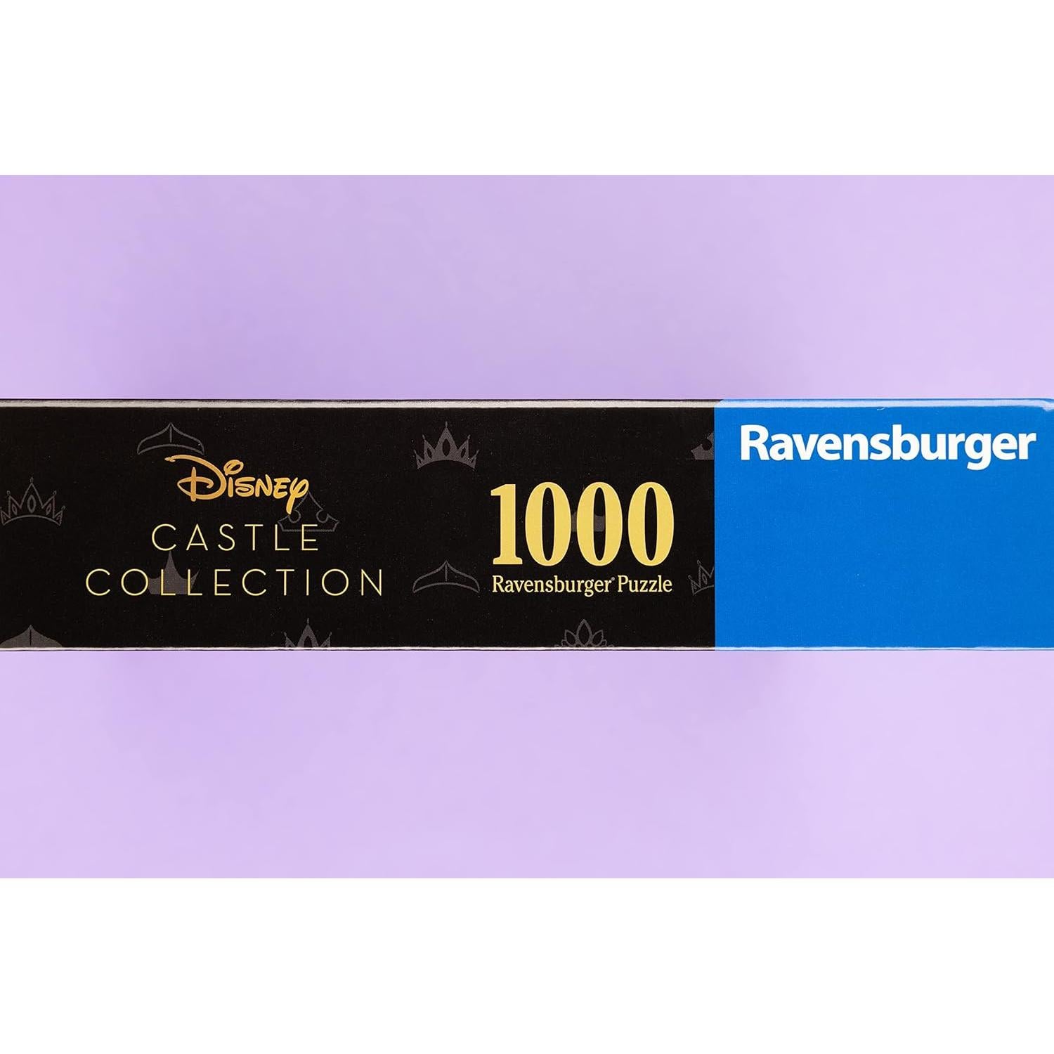 Rompecabezas Ravensburger Blancanieves 1000 Piezas Softclick