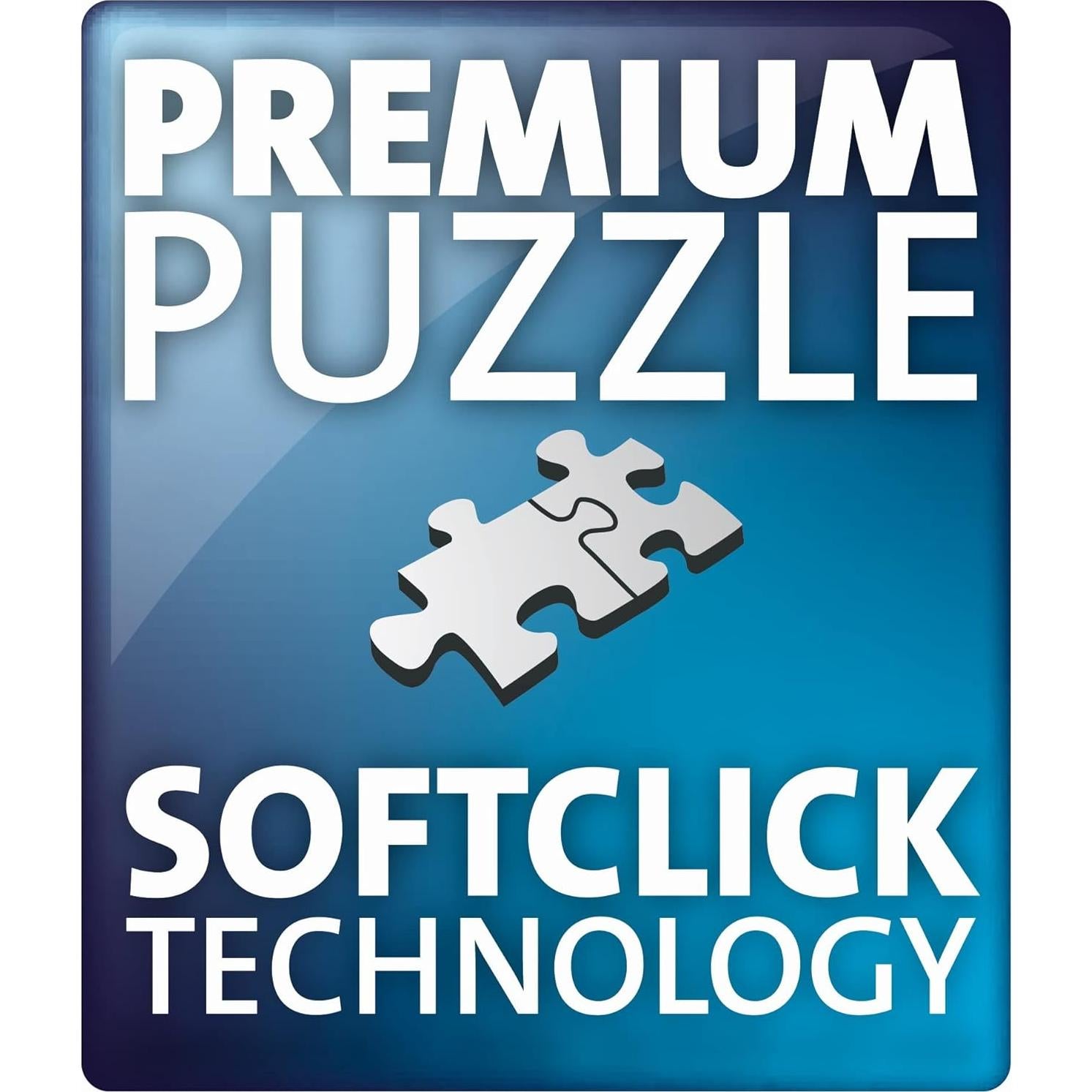 Rompecabezas Ravensburger Blancanieves 1000 Piezas Softclick