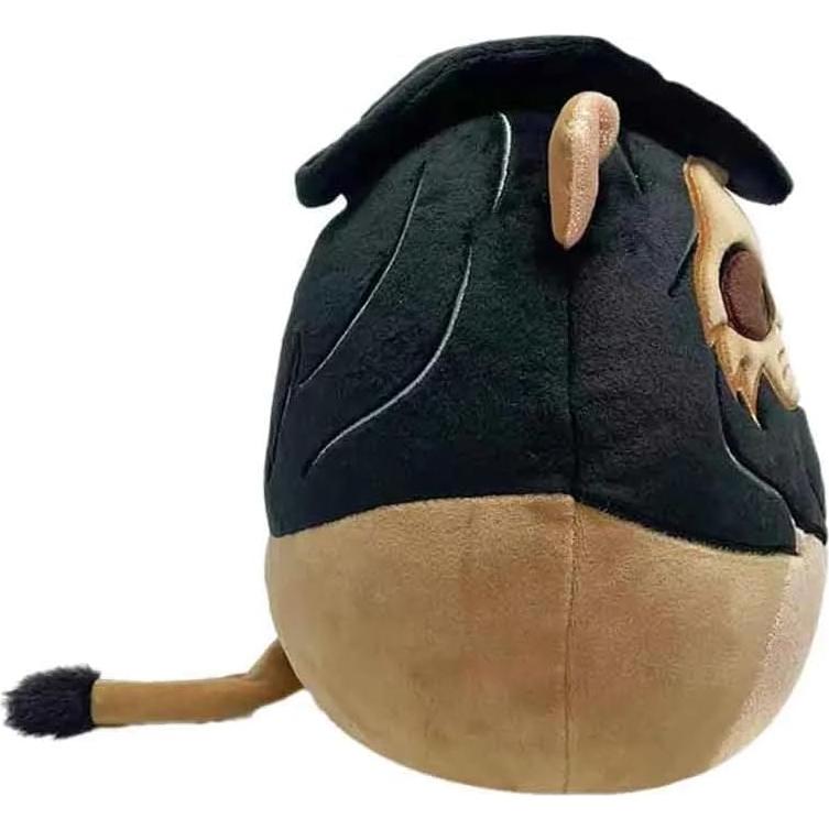 Squishmallows Scar El León Plush 20 cm Suave y Detallado