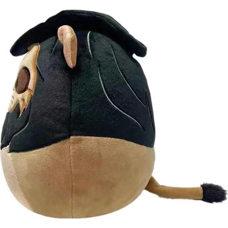 Squishmallows Scar El León Plush 20 cm Suave y Detallado