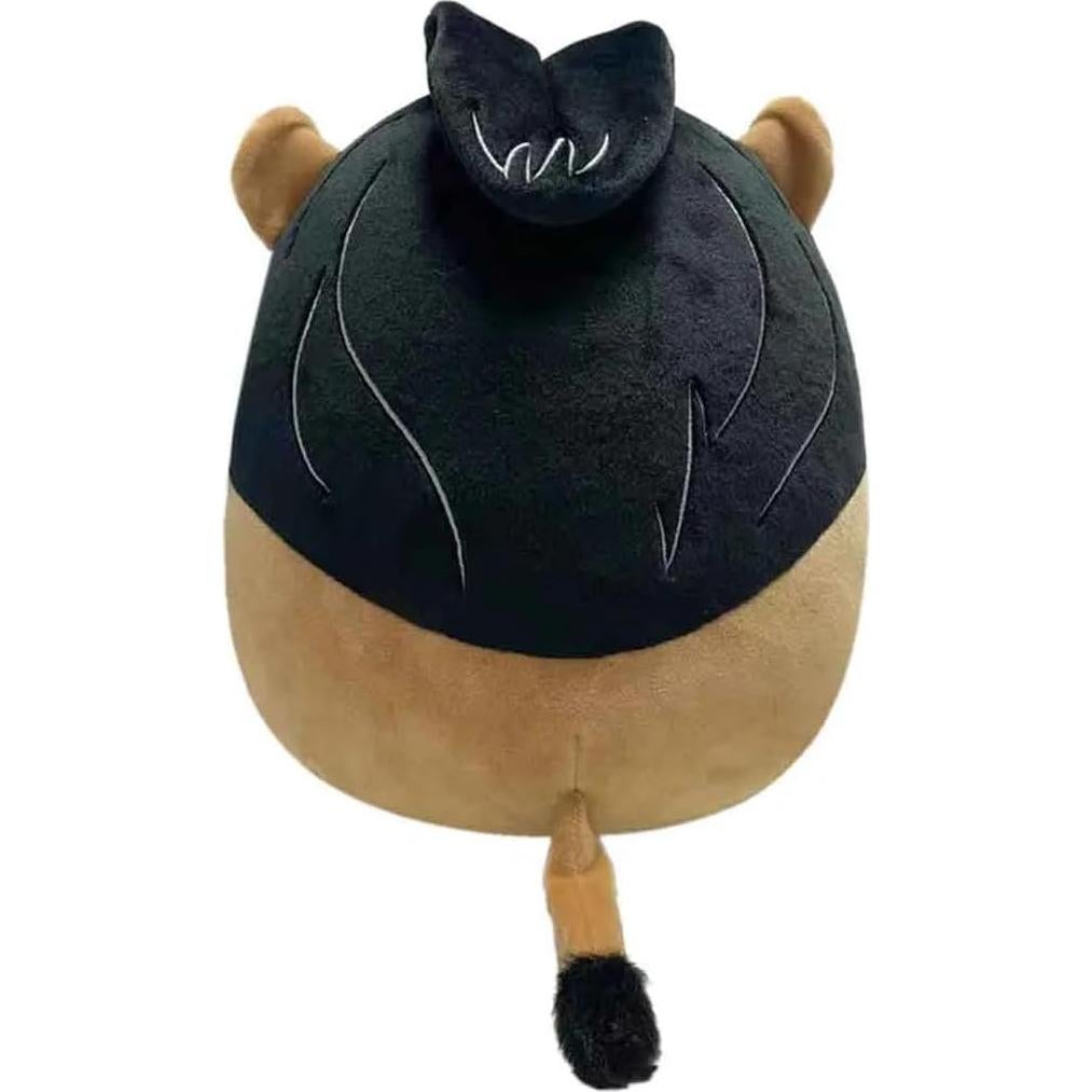 Squishmallows Scar El León Plush 20 cm Suave y Detallado