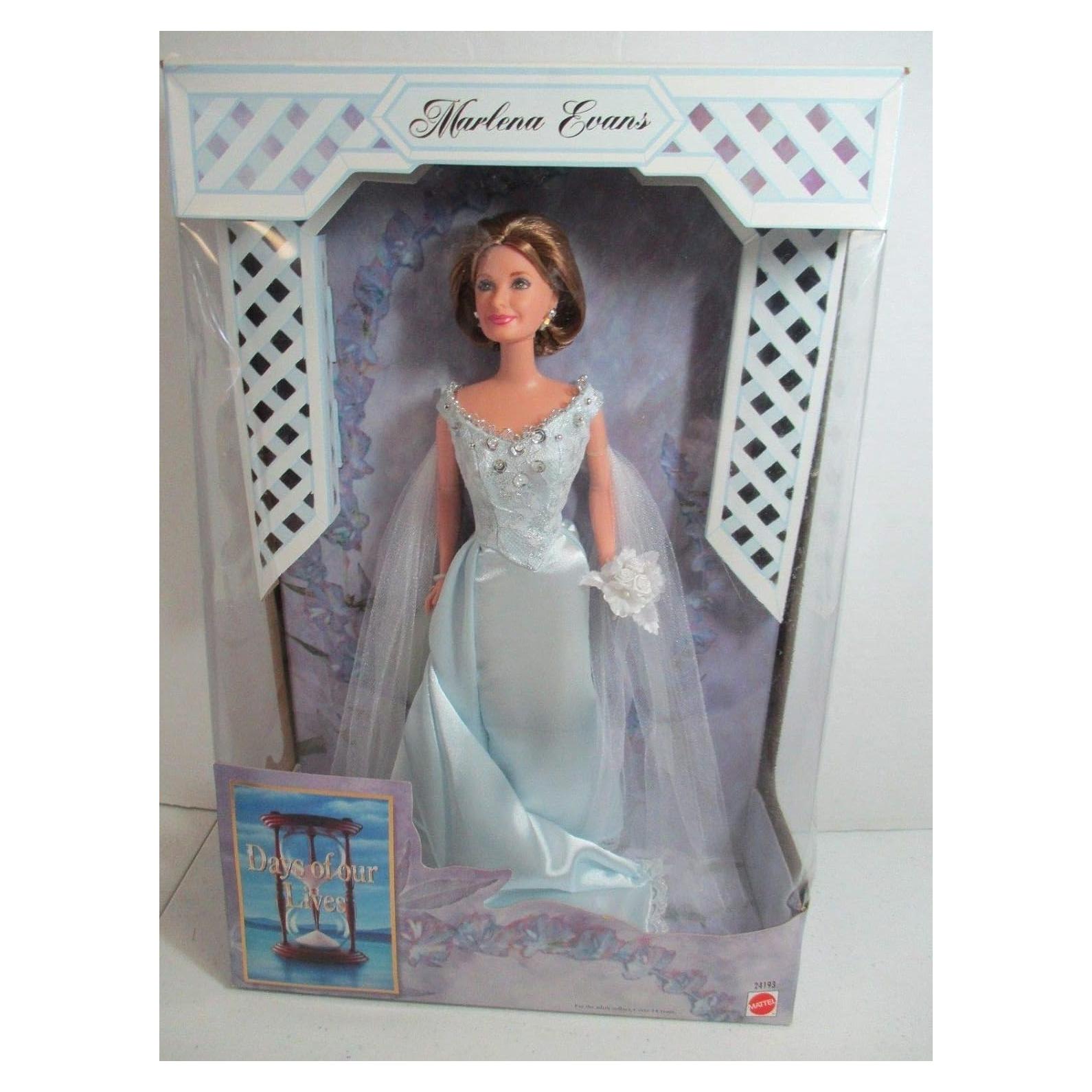 Days of Our Lives-marlena Evans Collector Barbie Doll