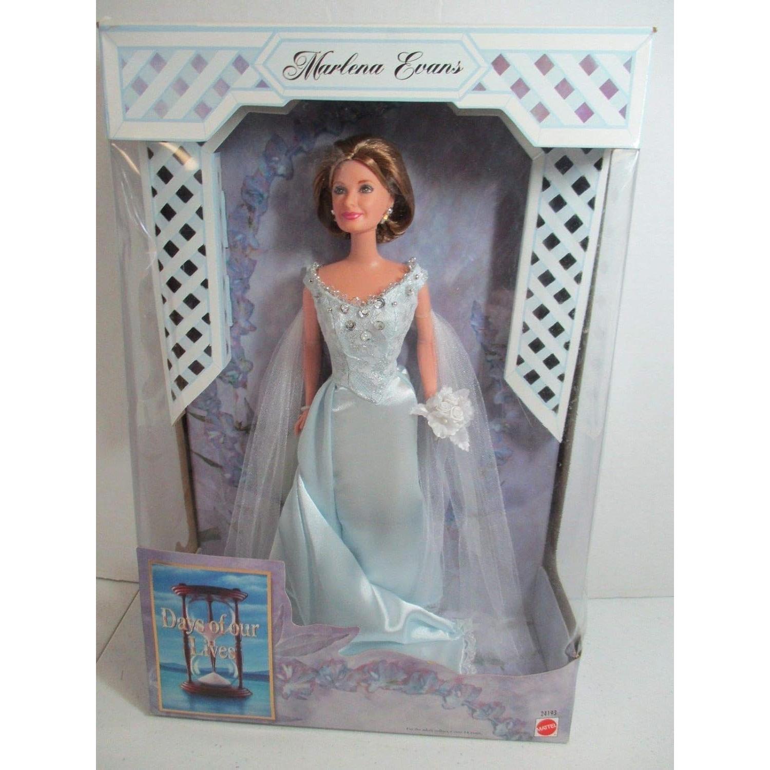 Days of Our Lives-marlena Evans Collector Barbie Doll