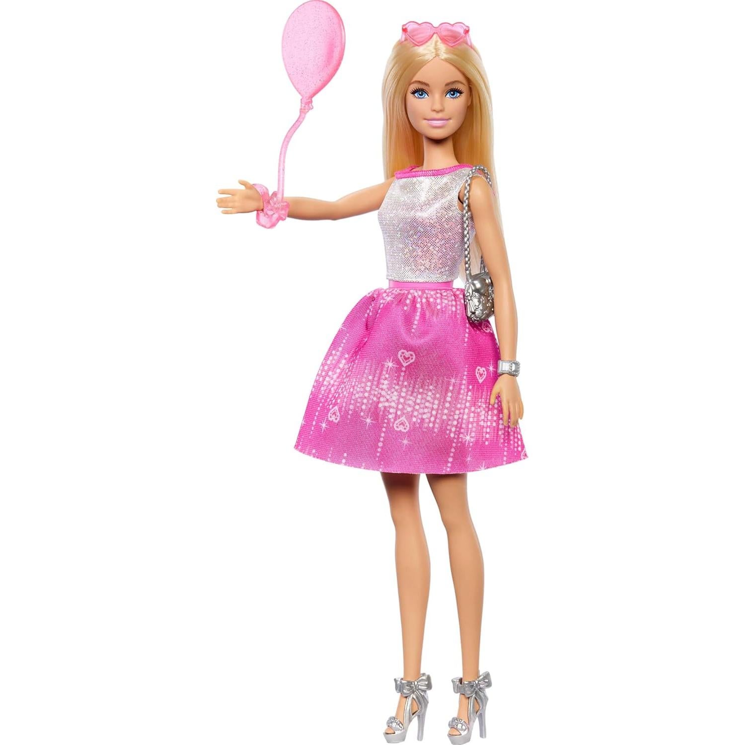 Calendario de Adviento Barbie Fab 2025 - Mattel 124g