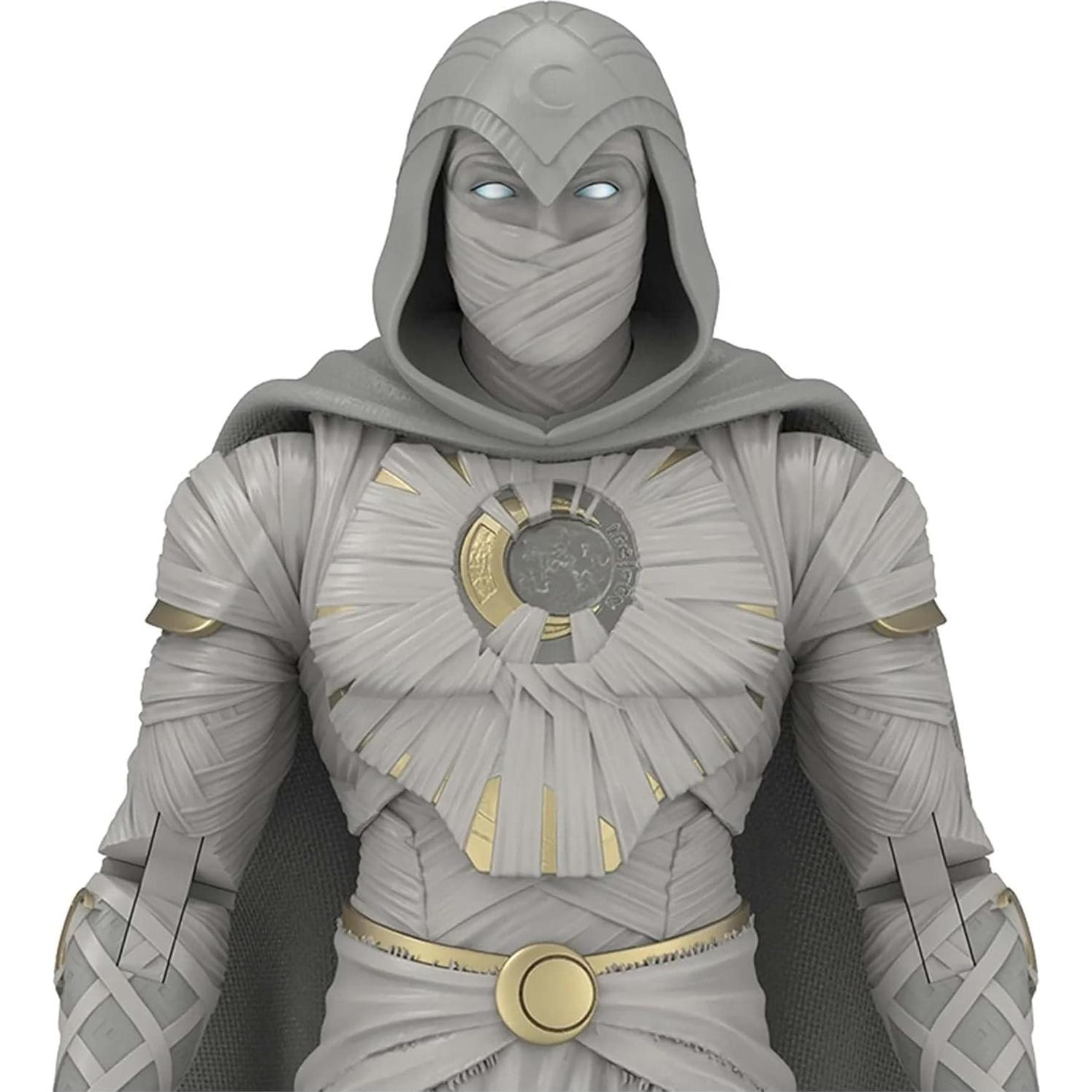 Figura de acción Marvel Legends Moon Knight 15 cm con accesorios