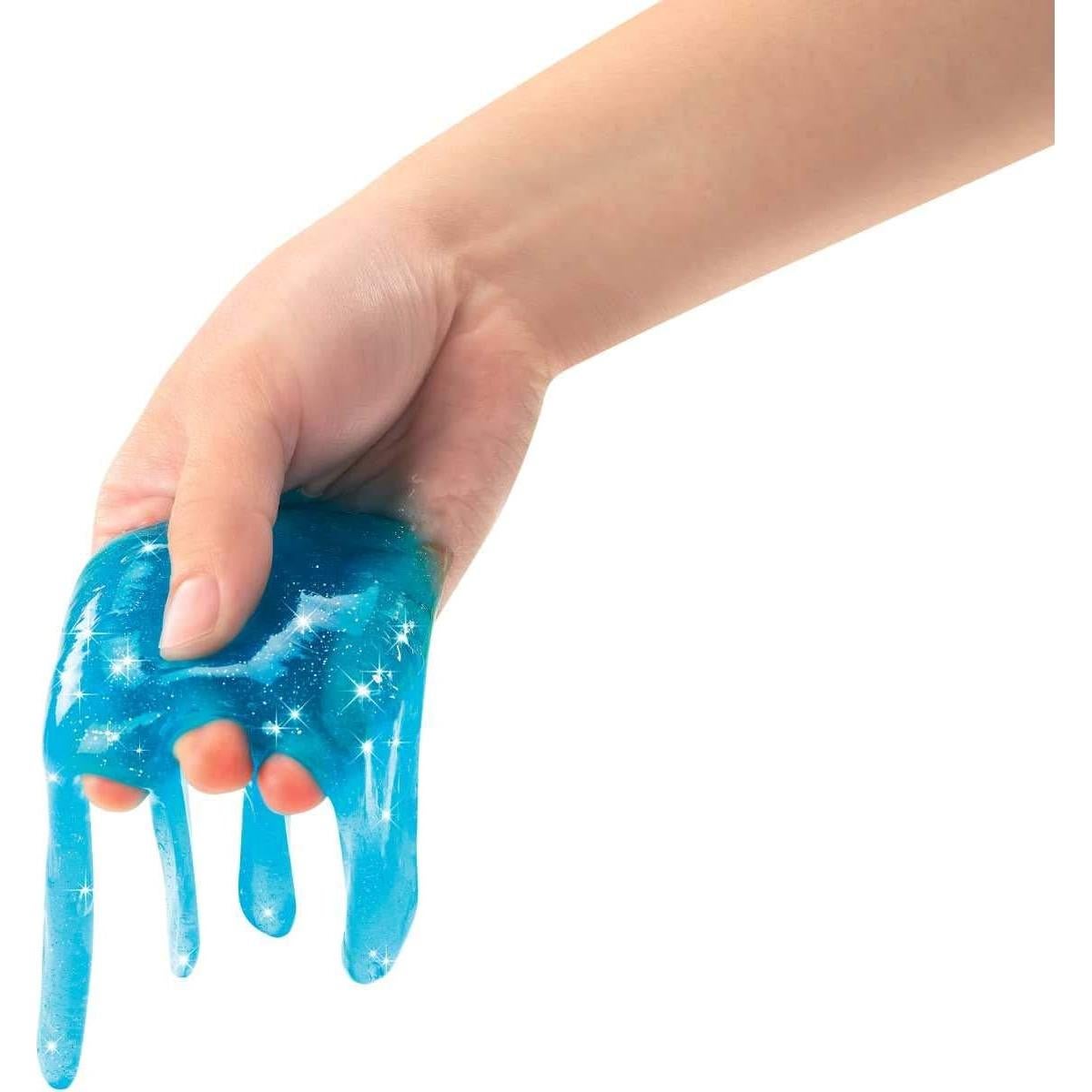 Muñeca Sirena Slime Barbie Dreamtopia con 2 Slimes y Tiara