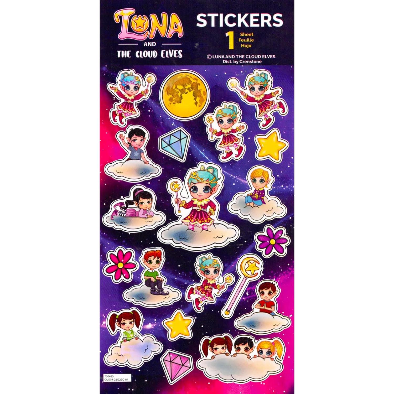 Conjunto de Libros para Colorear Barbie Crenstone - 12 Páginas Mágicas