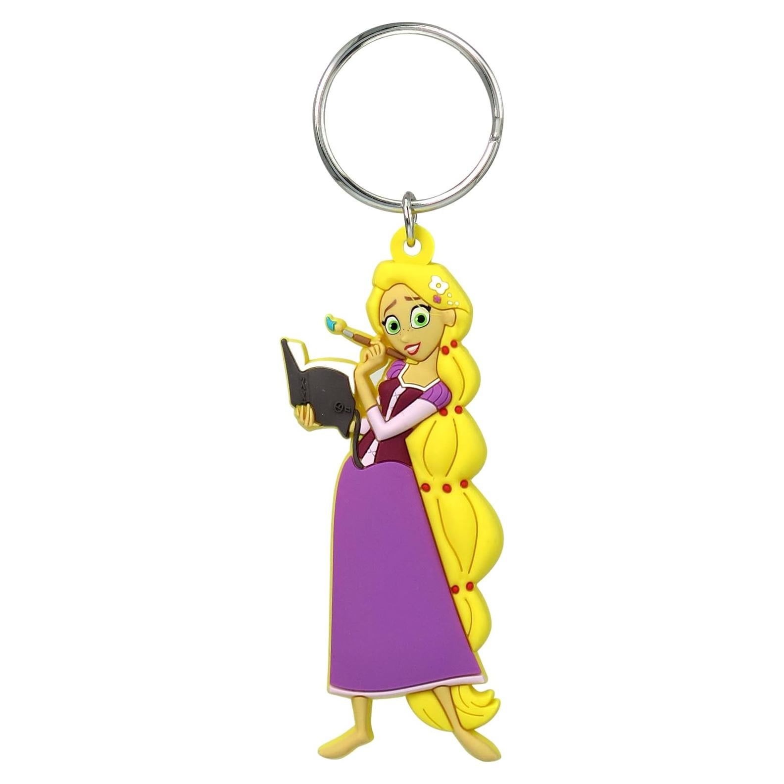 Figura de Llavero Rapunzel Disney Enredados 11.43 cm