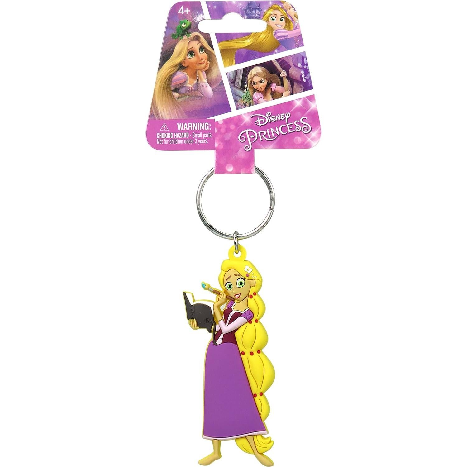 Figura de Llavero Rapunzel Disney Enredados 11.43 cm