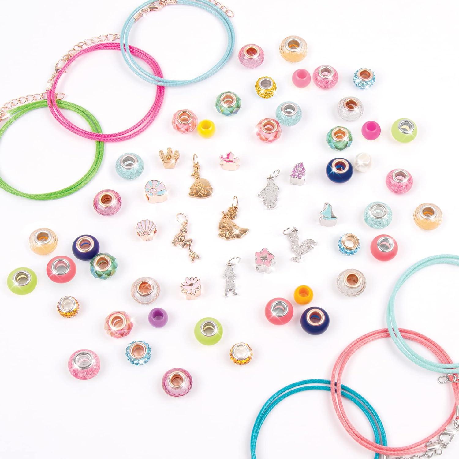 Set de Pulseras Princesas Disney Hazlo Real 67 Piezas