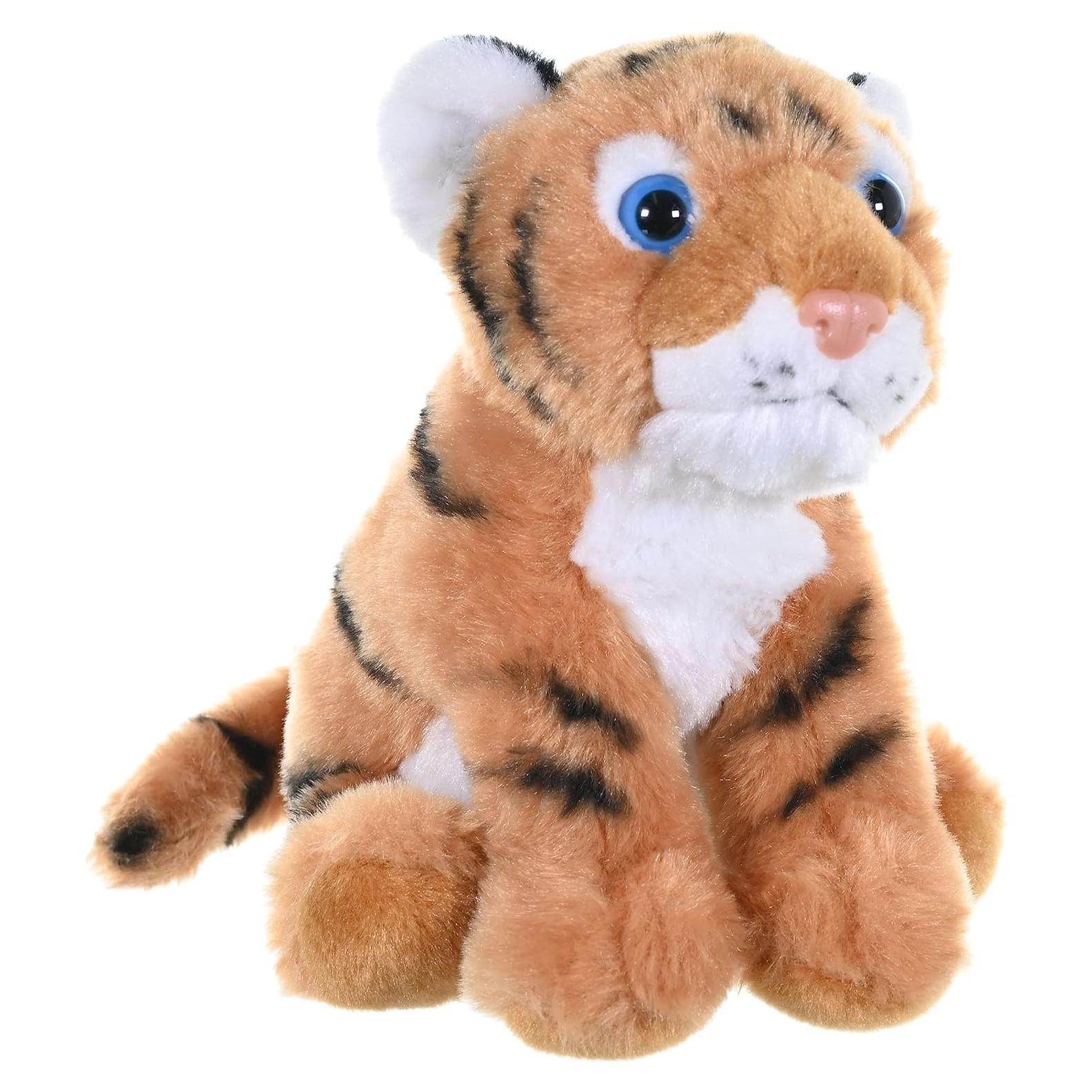 Peluche Tigre Bebé Wild Republic 20 cm Cuddlekins