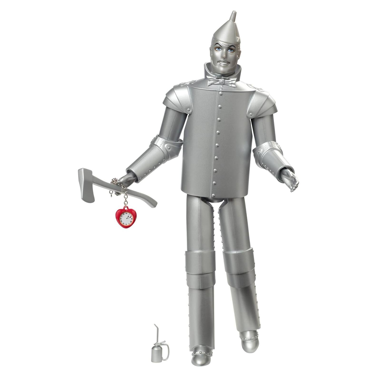 Collector Wizard of Oz Tin Man Doll
