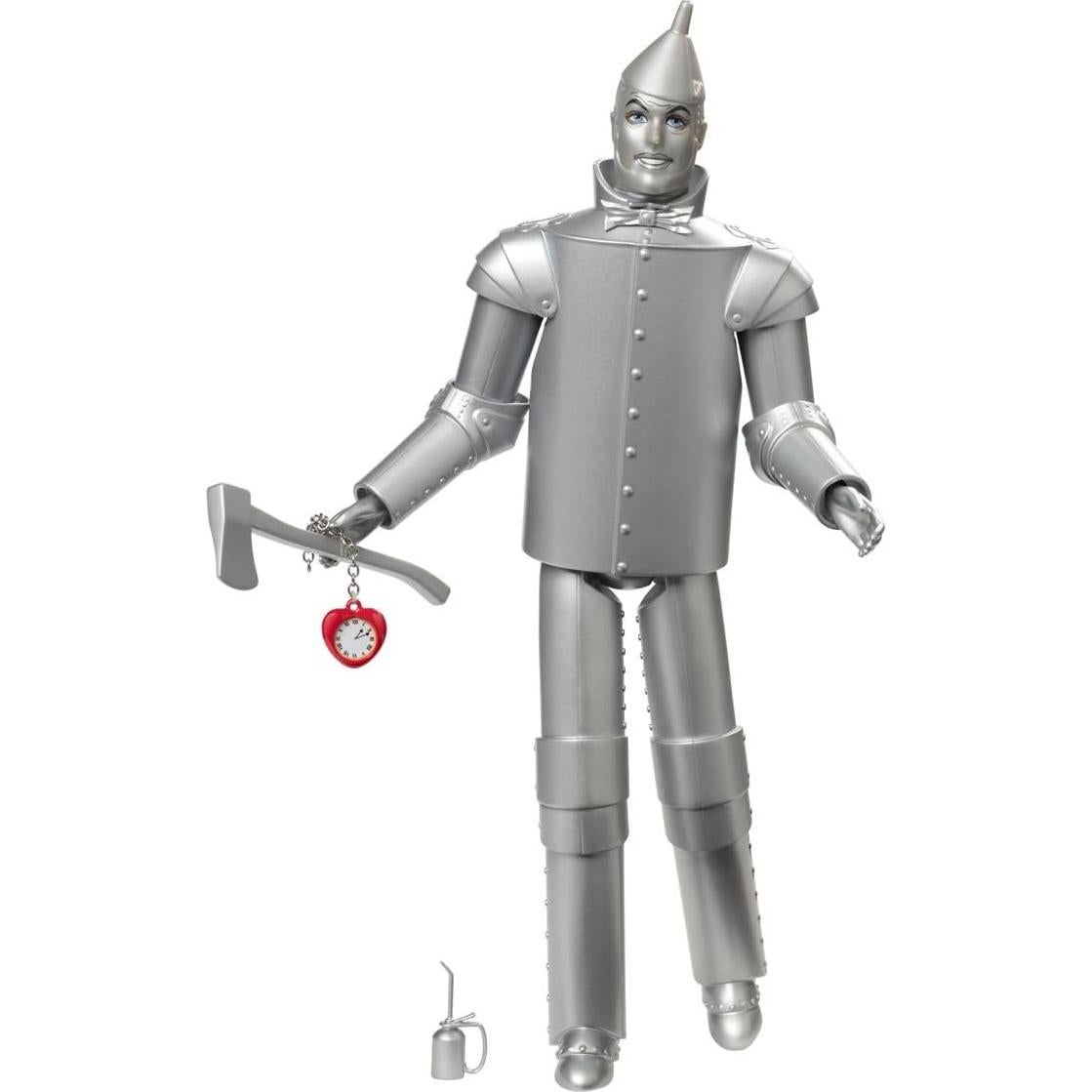 Collector Wizard of Oz Tin Man Doll
