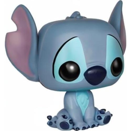Funko Pop Disney Lilo y Stitch Figura Sentada 9.5 cm