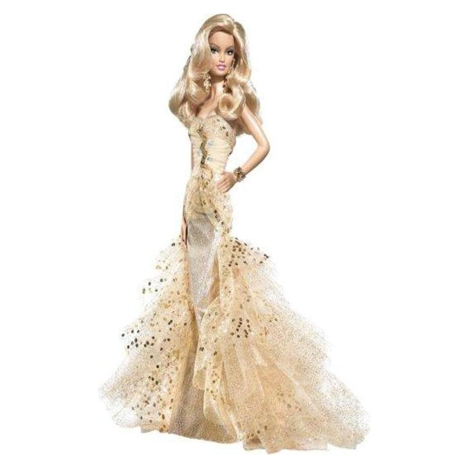 Barbie 50th Anniversary Glamour Doll