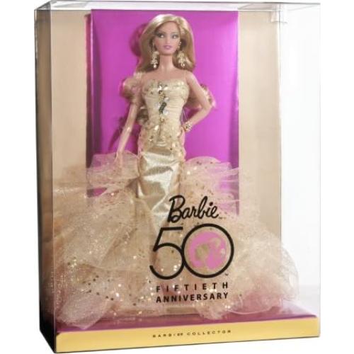 Barbie 50th Anniversary Glamour Doll