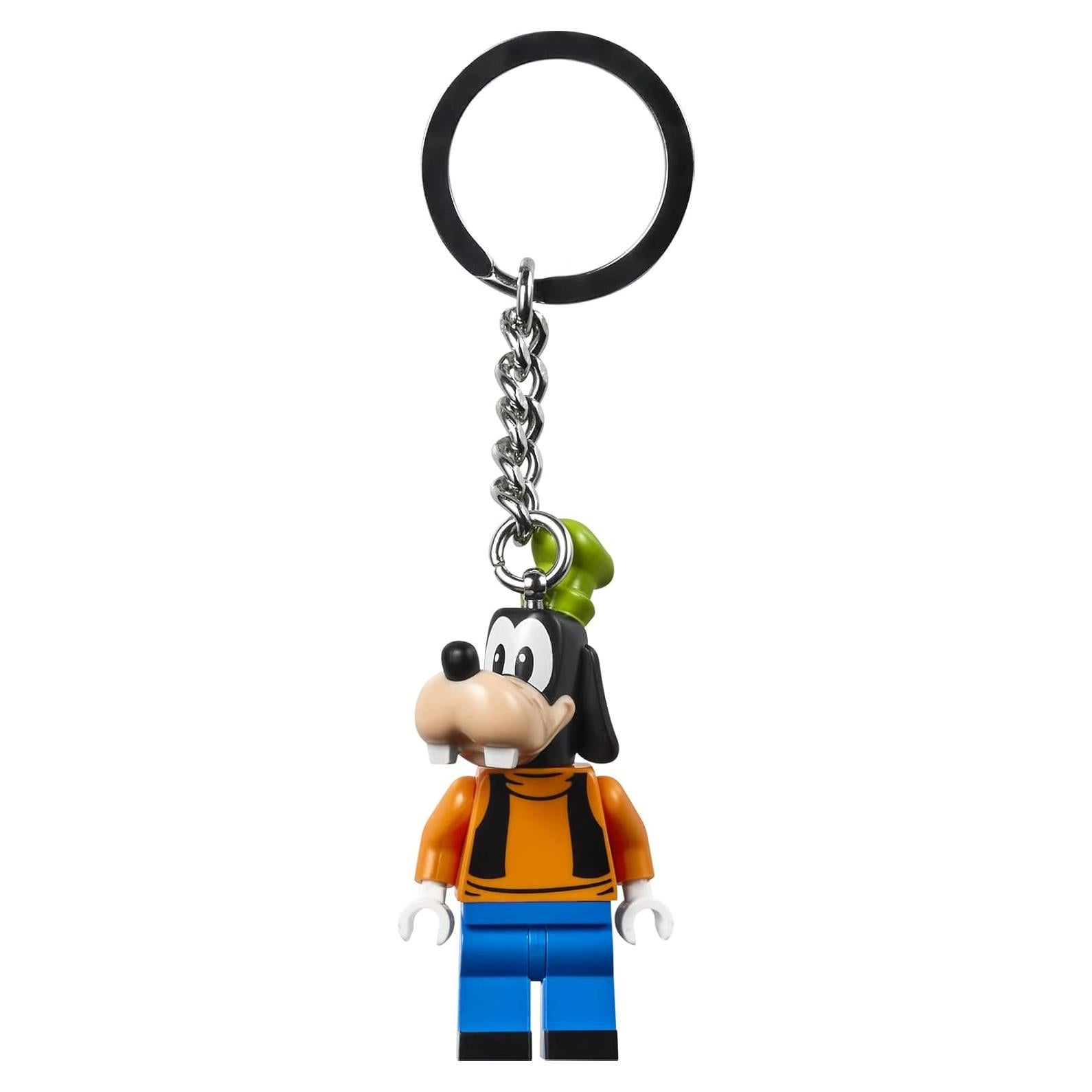 Llavero LEGO Goofy 854196 con anillo dividido