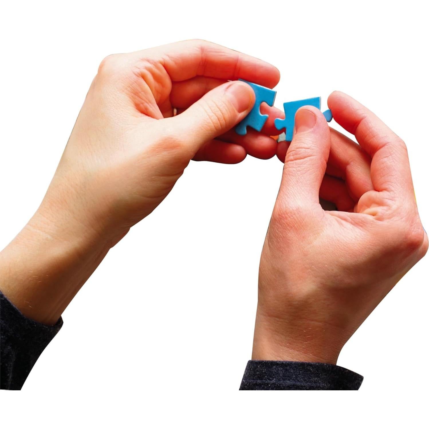 Rompecabezas Clementoni Barbie 65 Años 1000 Piezas 70x50cm