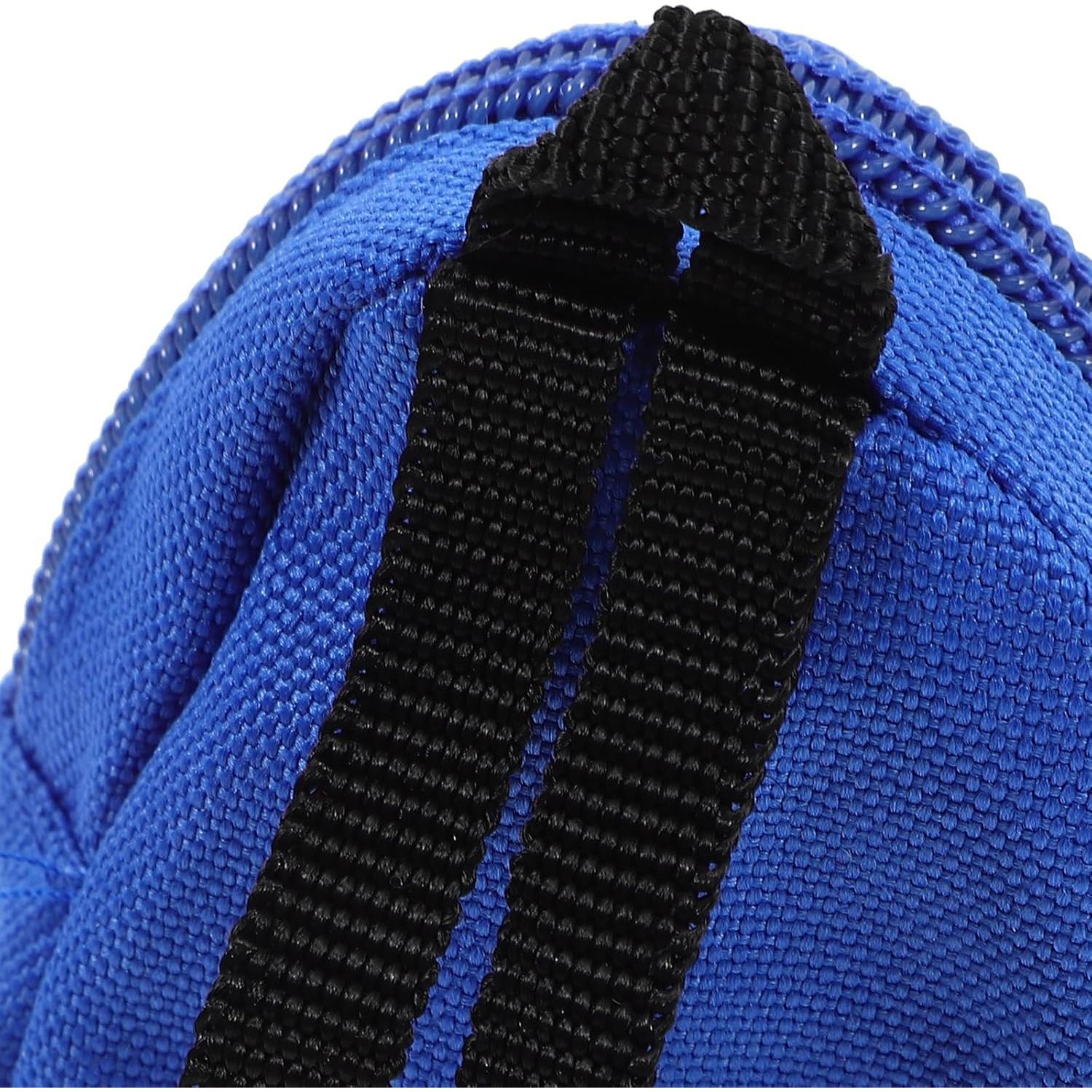 Mini Mochila para Muñecas NUOBESTY 3 Piezas con Cremallera