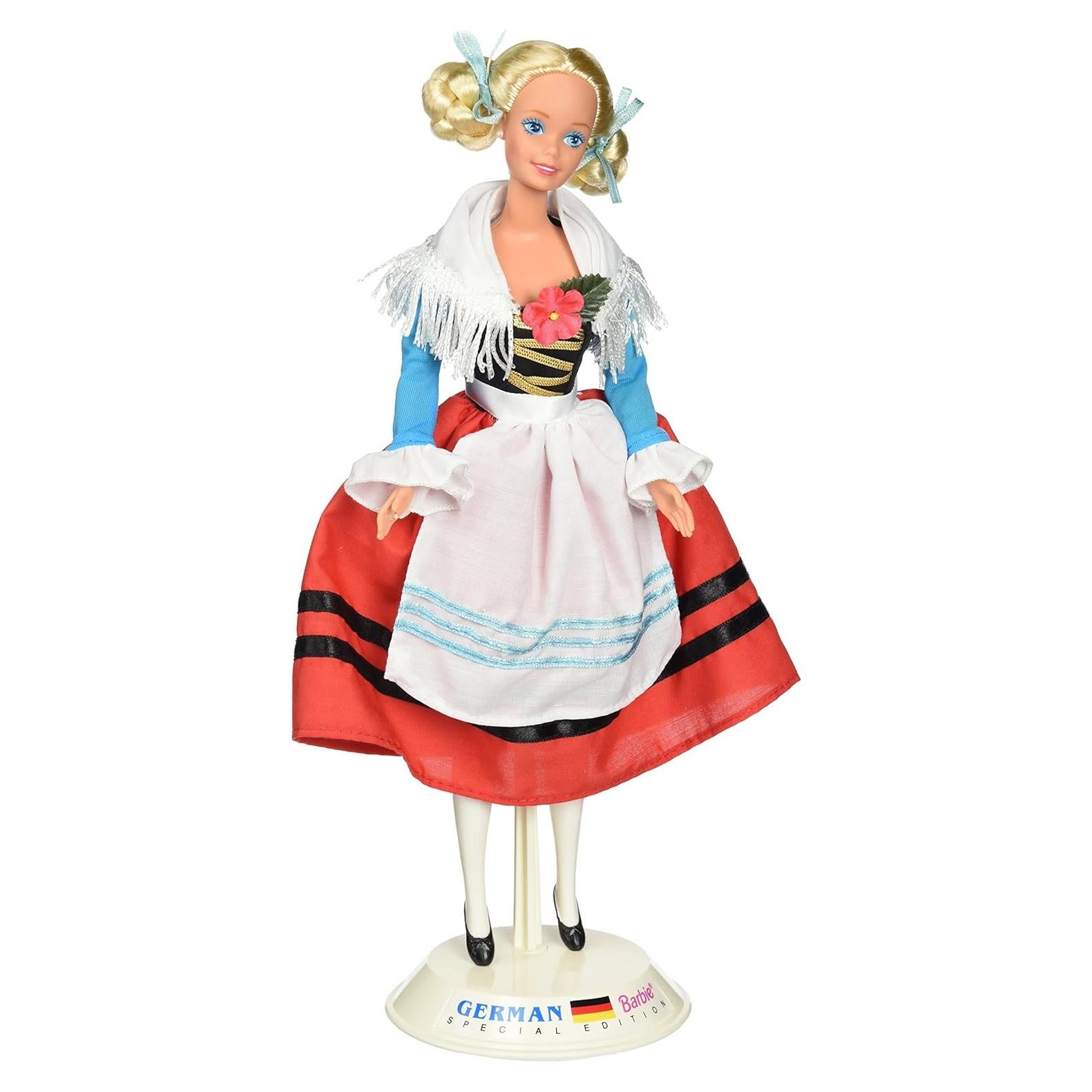Barbie Alemana 1994 Mattel - Muñeca Oktoberfest 32.9 cm