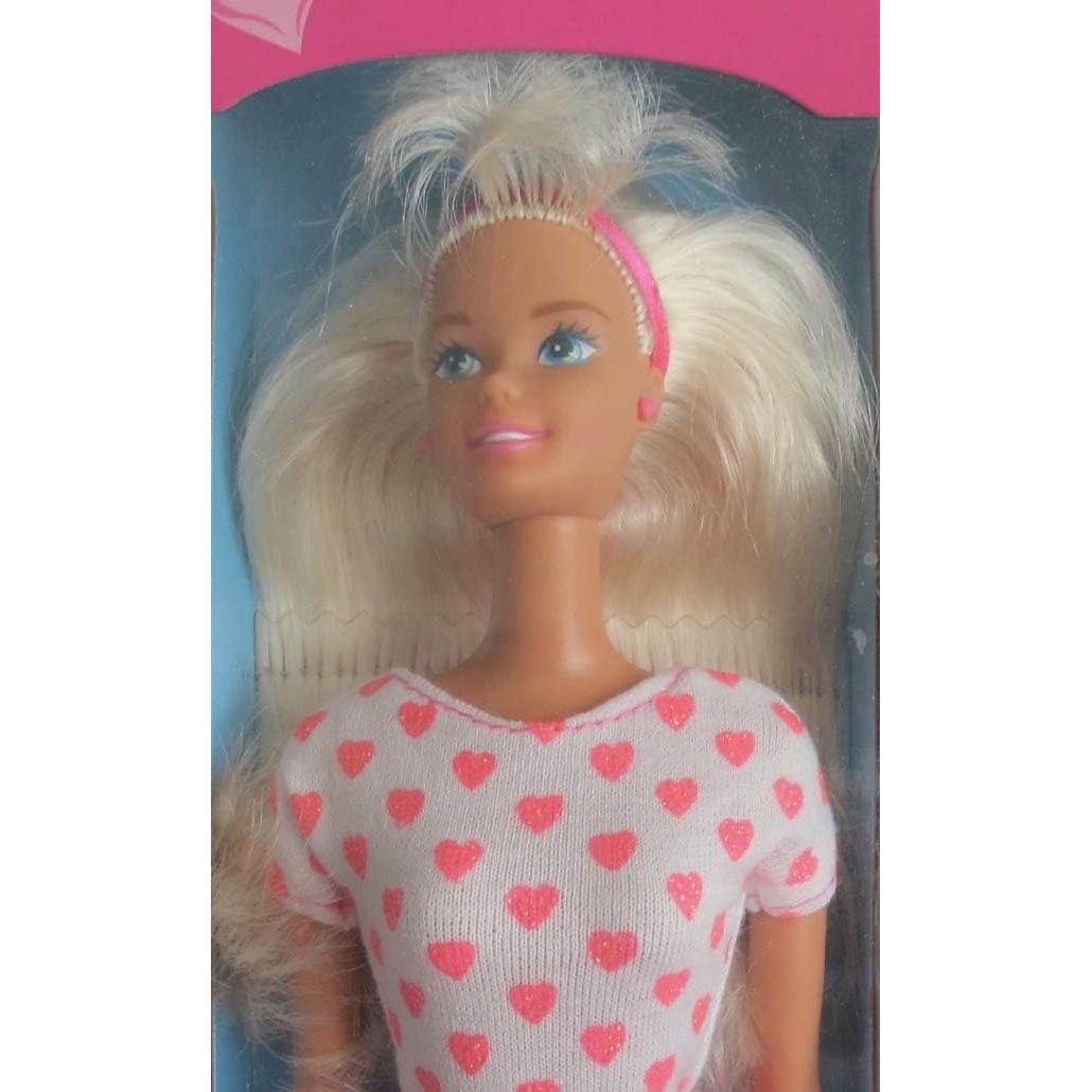 Muñeca Barbie Corazones Bonitos 1995 Edición Especial
