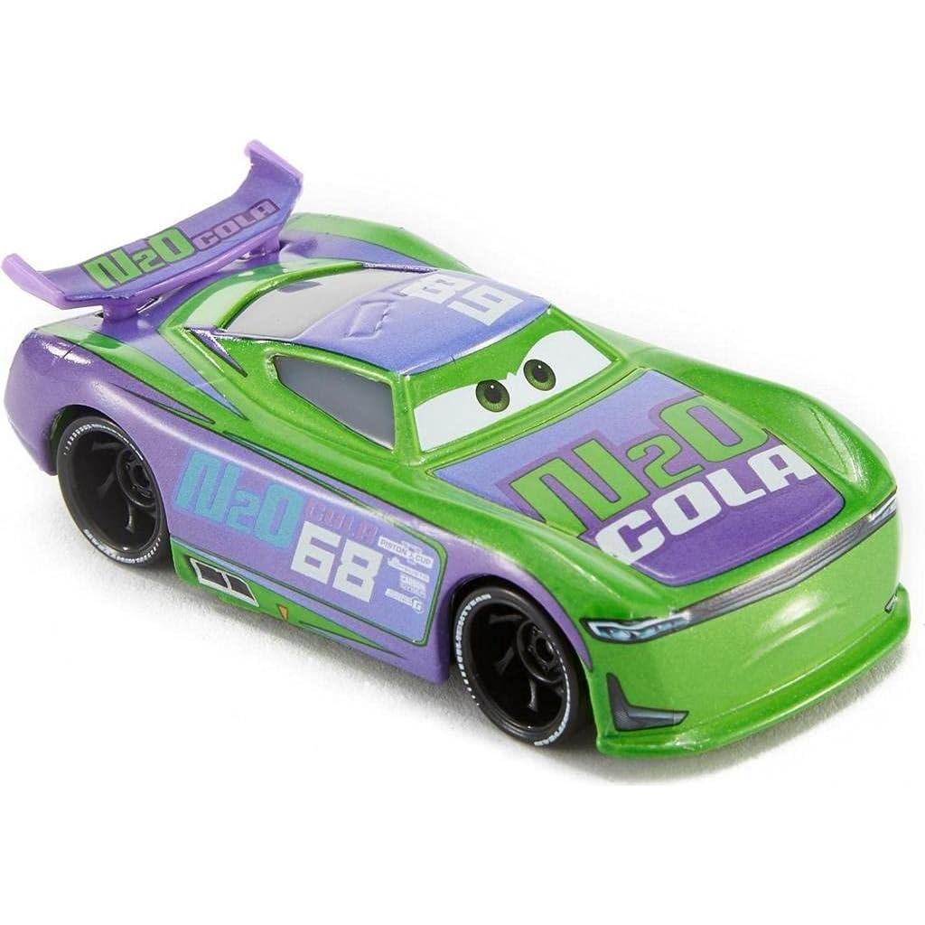 Miniatura Disney Cars H.J. Hollis 1:55 para Niños 3+