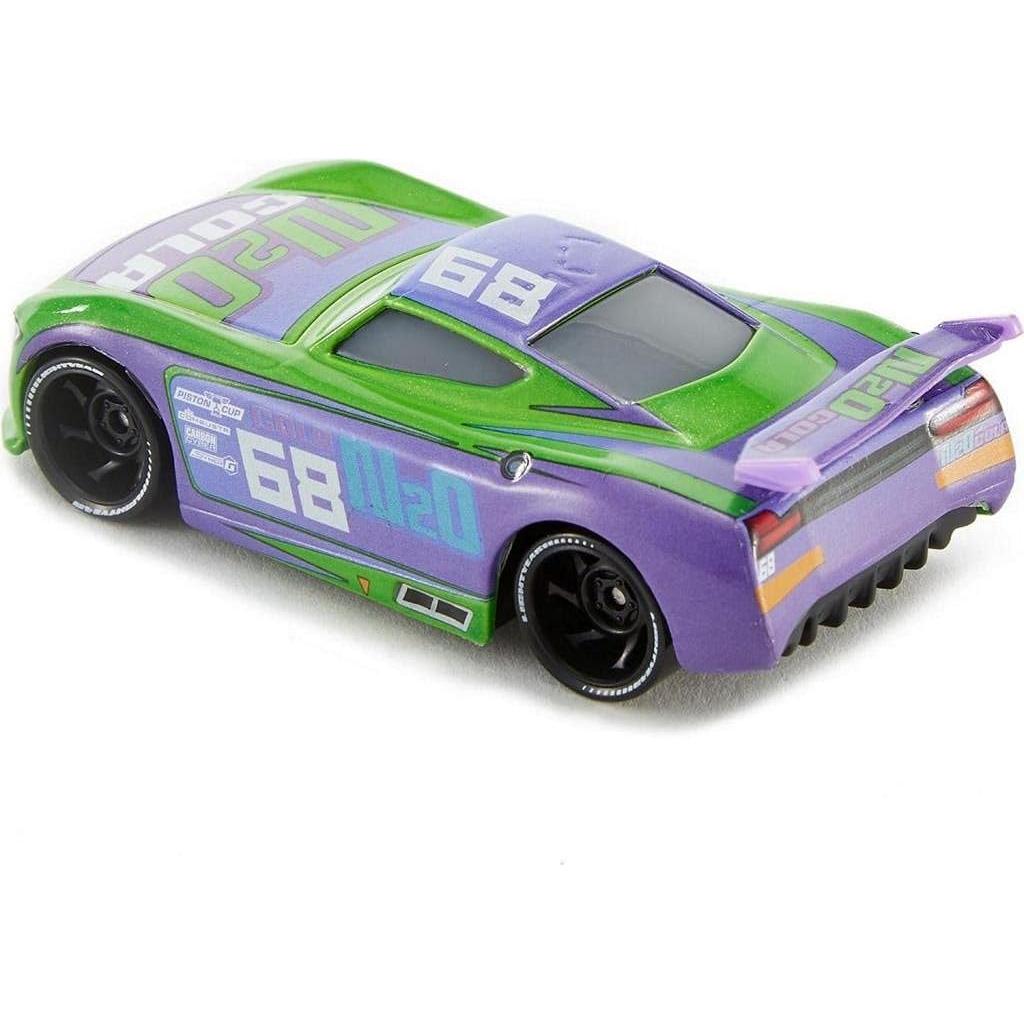 Miniatura Disney Cars H.J. Hollis 1:55 para Niños 3+