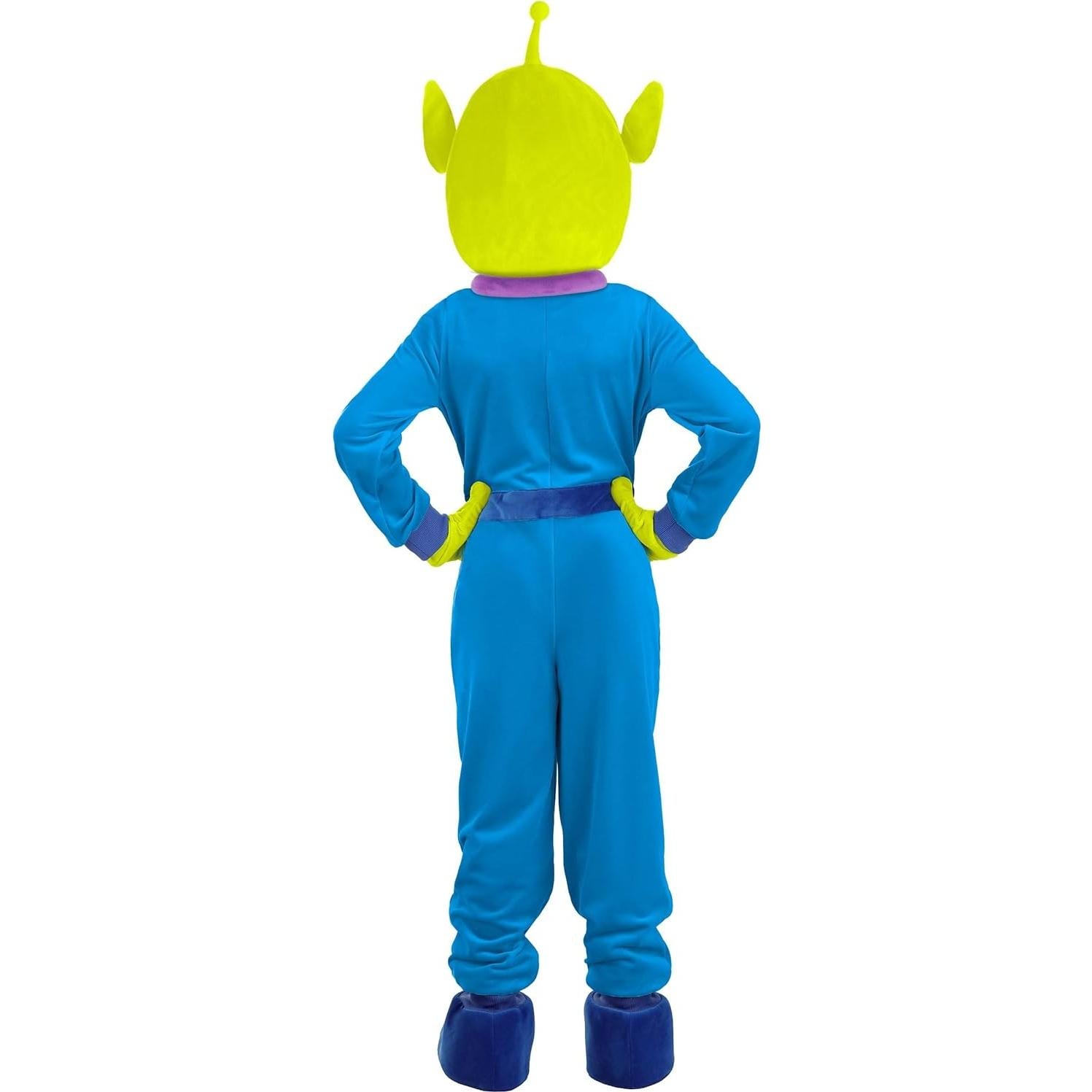 Disney and Pixar Toy Story Alien Costume for Kids