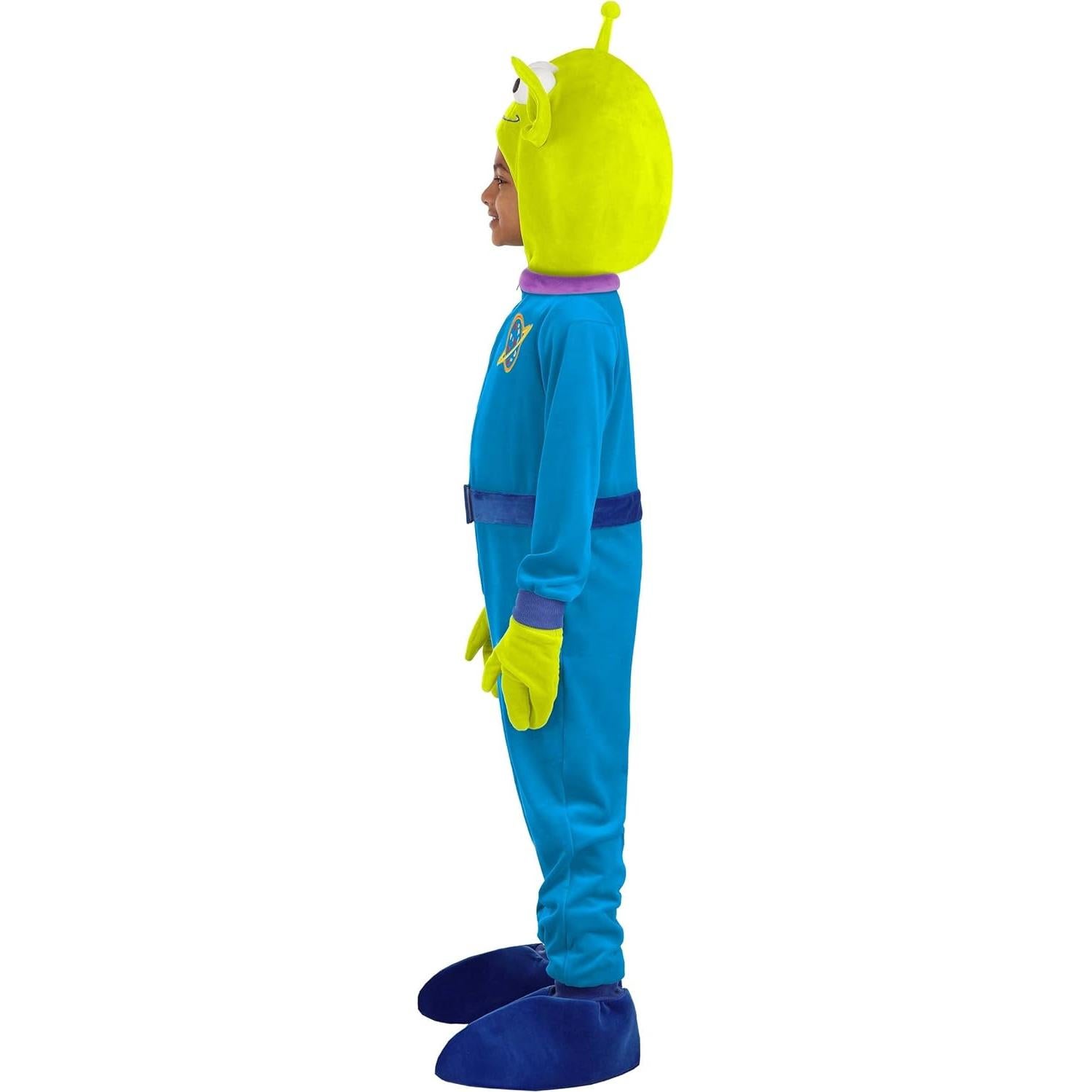 Disney and Pixar Toy Story Alien Costume for Kids