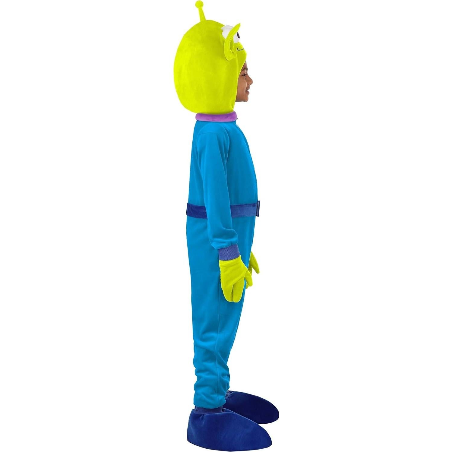 Disney and Pixar Toy Story Alien Costume for Kids
