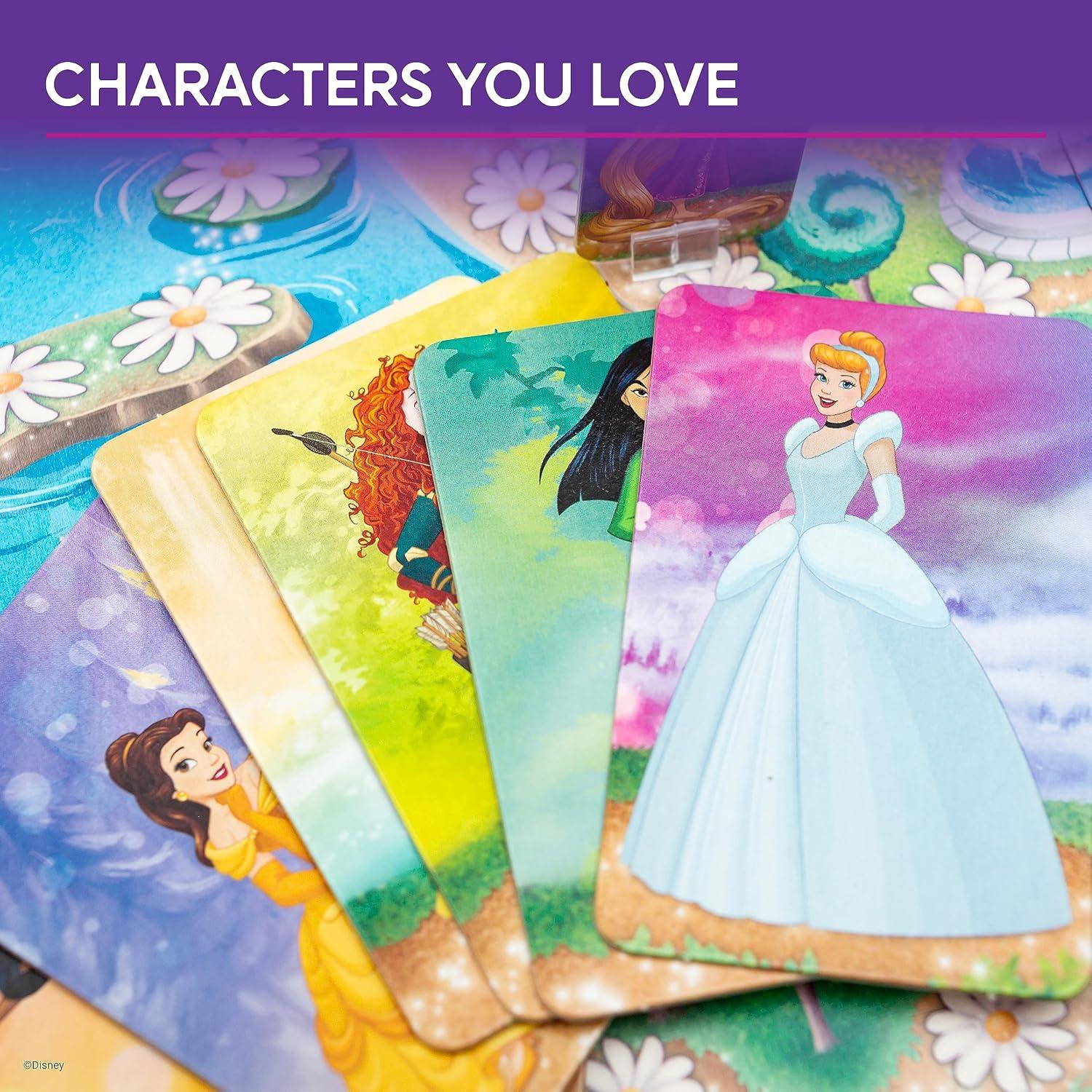 Juego de Memoria Princesas Disney Ravensburger 6+ Años