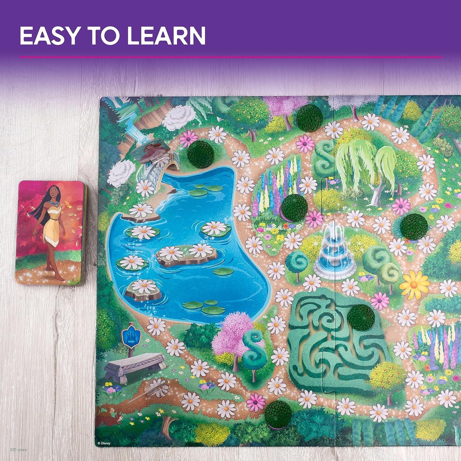 Juego de Memoria Princesas Disney Ravensburger 6+ Años