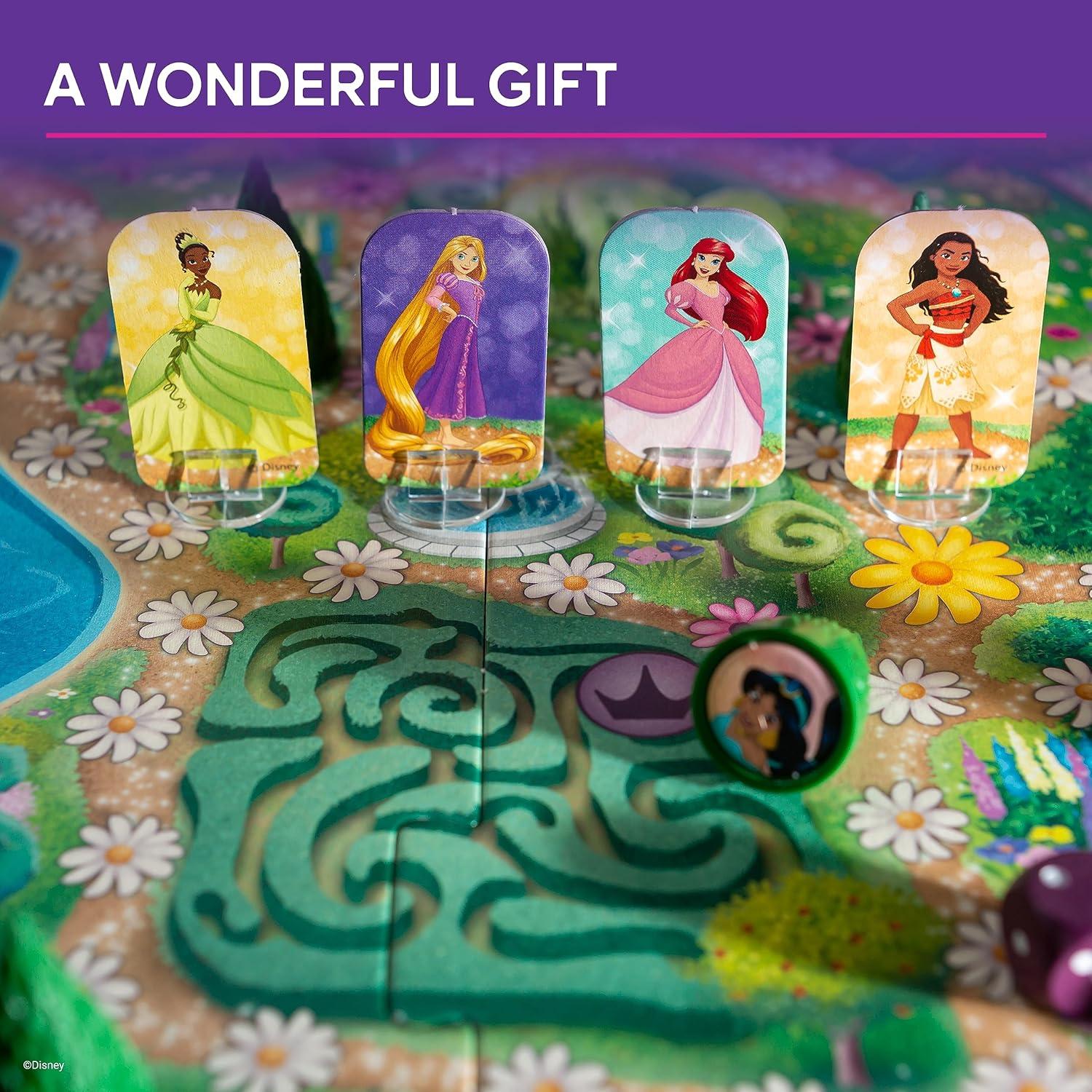 Juego de Memoria Princesas Disney Ravensburger 6+ Años